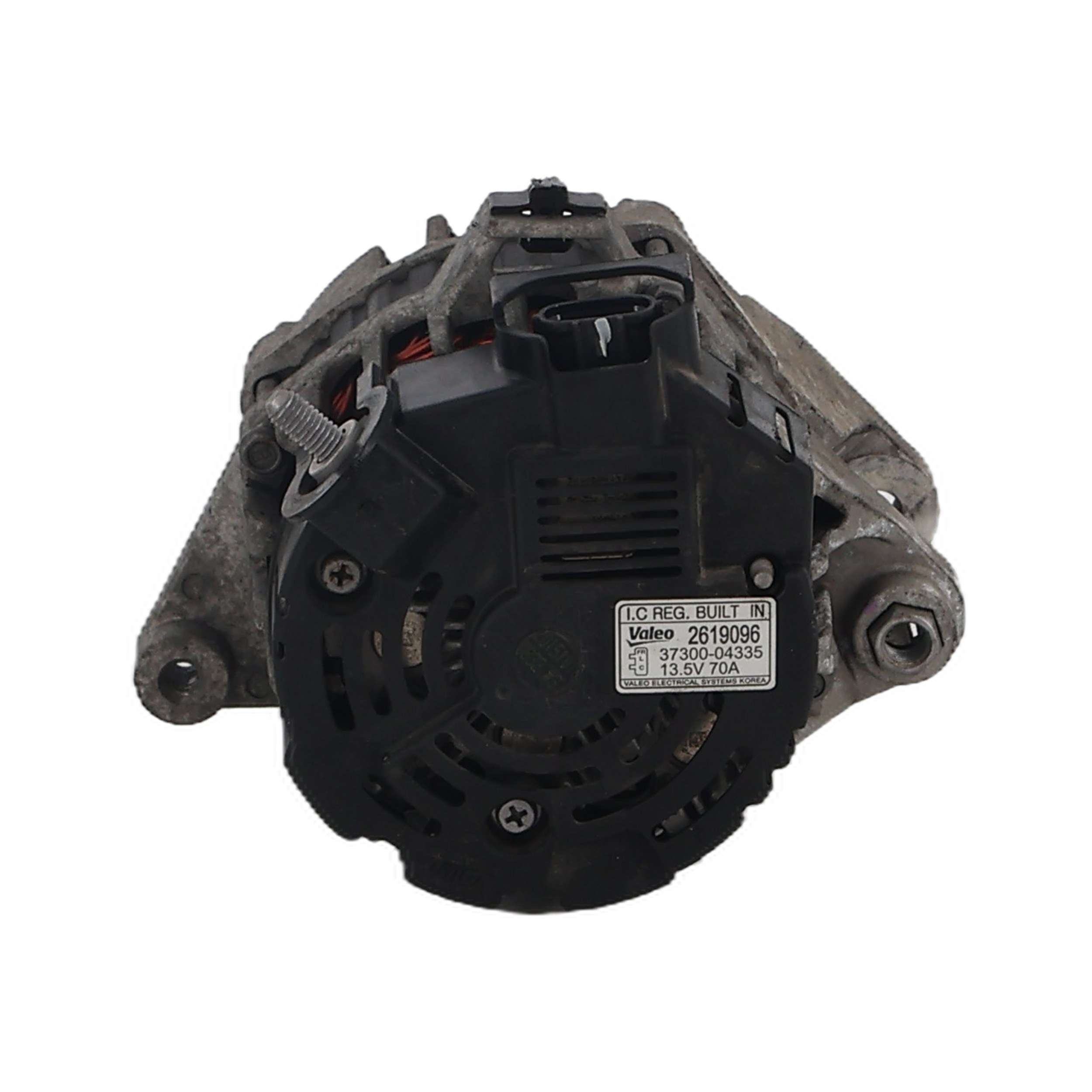 Alternateur pour KIA PICANTO 2 PHASE 2 Alternateur pour KIA PICANTO 2 PHASE 2