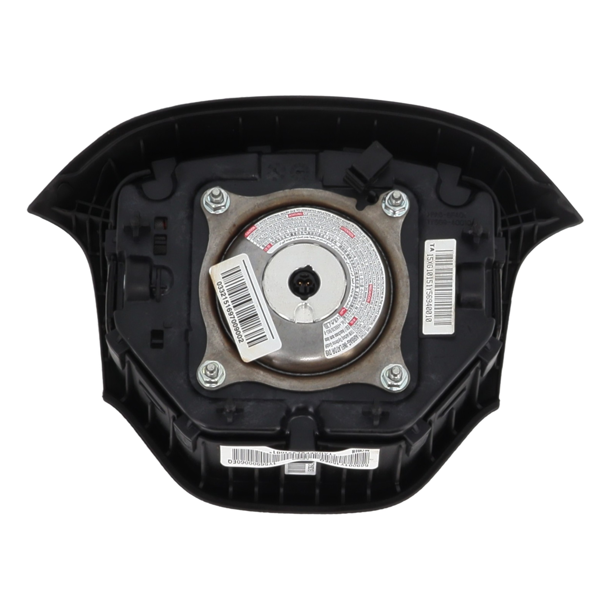 Air bag conducteur pour KIA PICANTO 2 PHASE 2 Air bag conducteur pour KIA PICANTO 2 PHASE 2