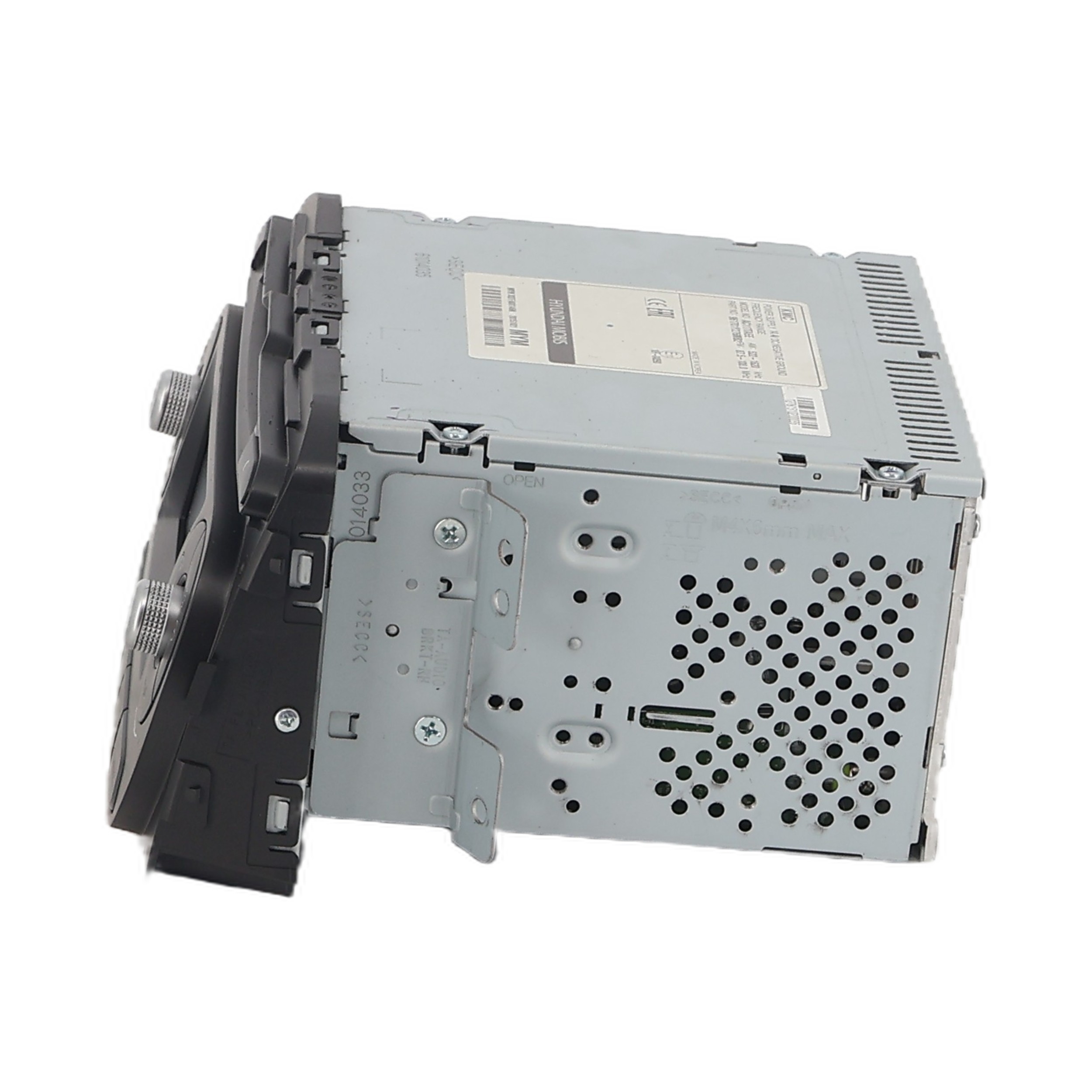 Autoradio d'origine pour KIA PICANTO 2 PHASE 2 Autoradio d'origine pour KIA PICANTO 2 PHASE 2