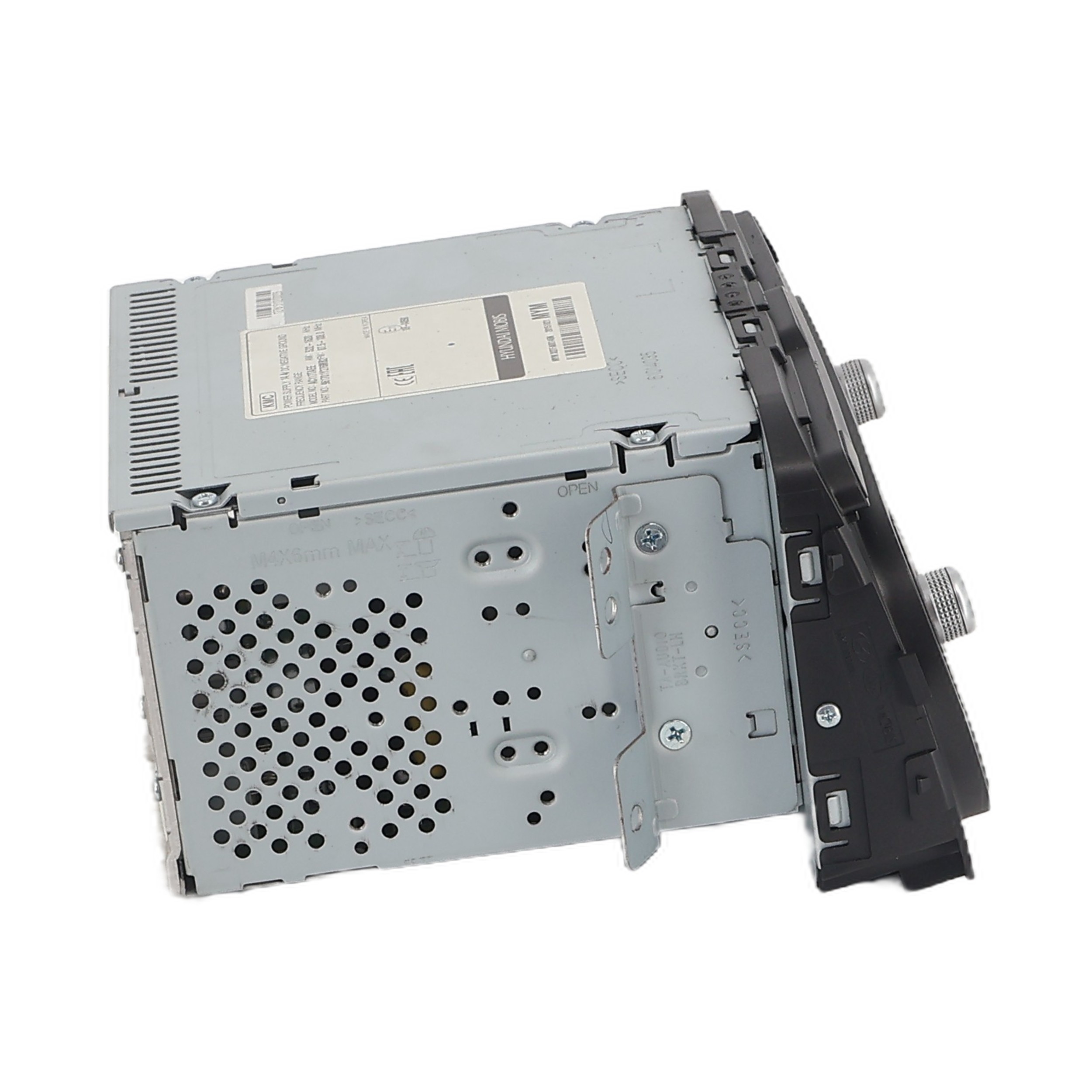 Autoradio d'origine pour KIA PICANTO 2 PHASE 2 Autoradio d'origine pour KIA PICANTO 2 PHASE 2