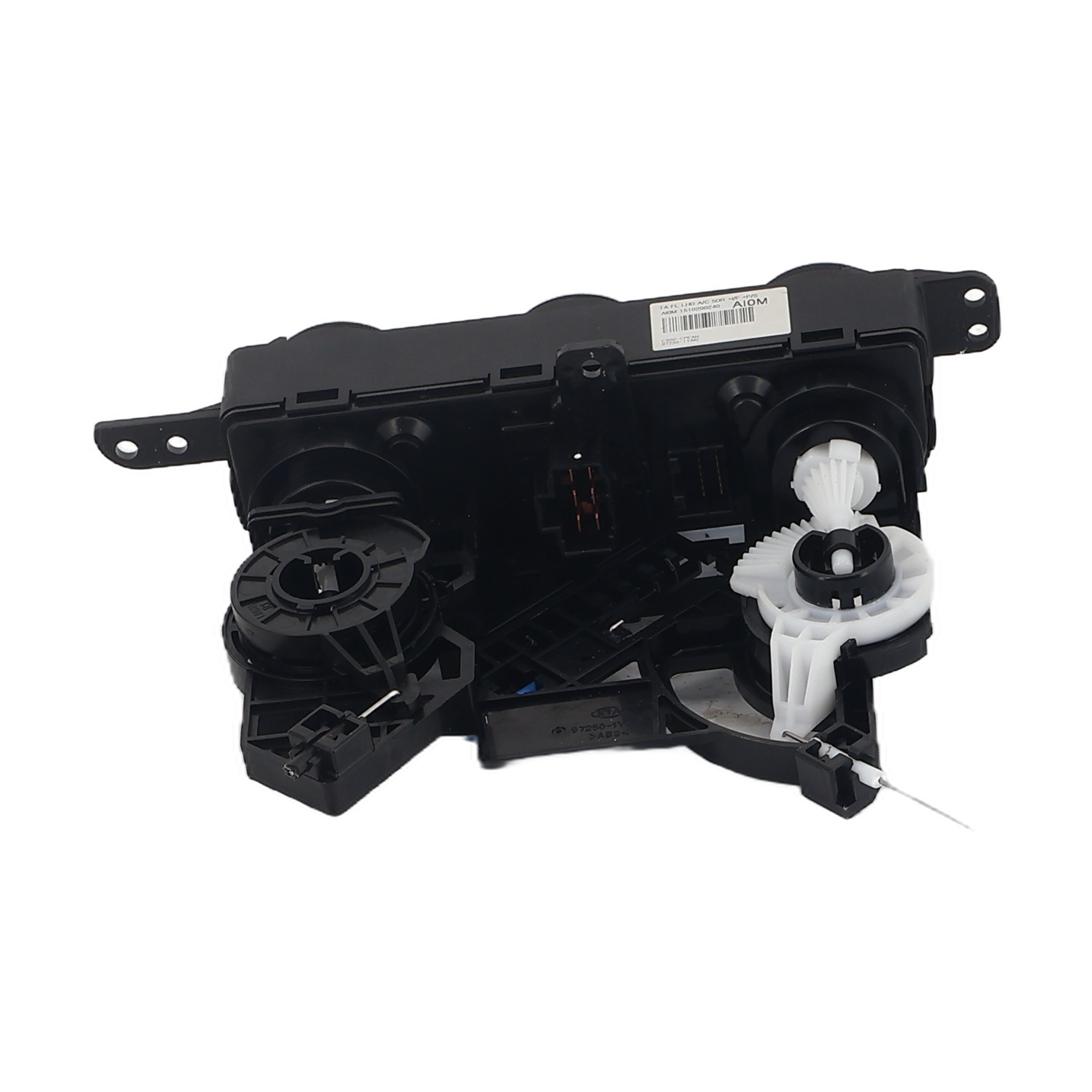 Commande chauffage pour KIA PICANTO 2 PHASE 2 Commande chauffage pour KIA PICANTO 2 PHASE 2