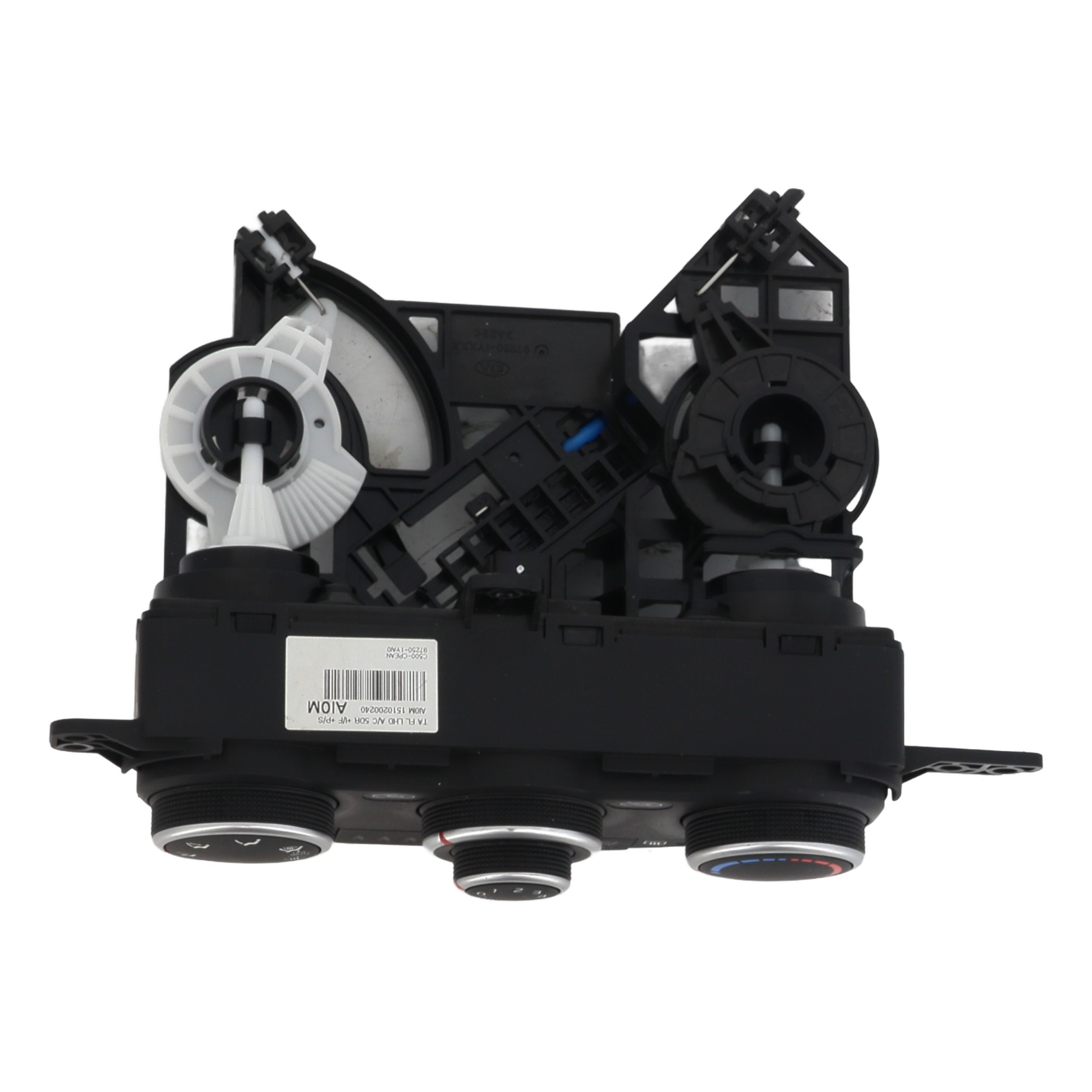 Commande chauffage pour KIA PICANTO 2 PHASE 2 Commande chauffage pour KIA PICANTO 2 PHASE 2