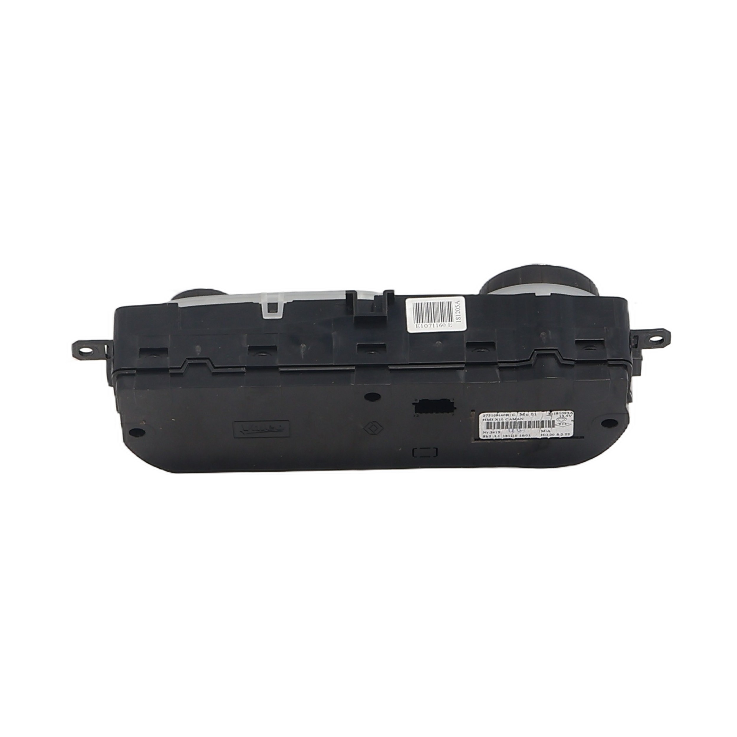 Commande chauffage pour RENAULT ZOE 1 Commande chauffage pour RENAULT ZOE 1