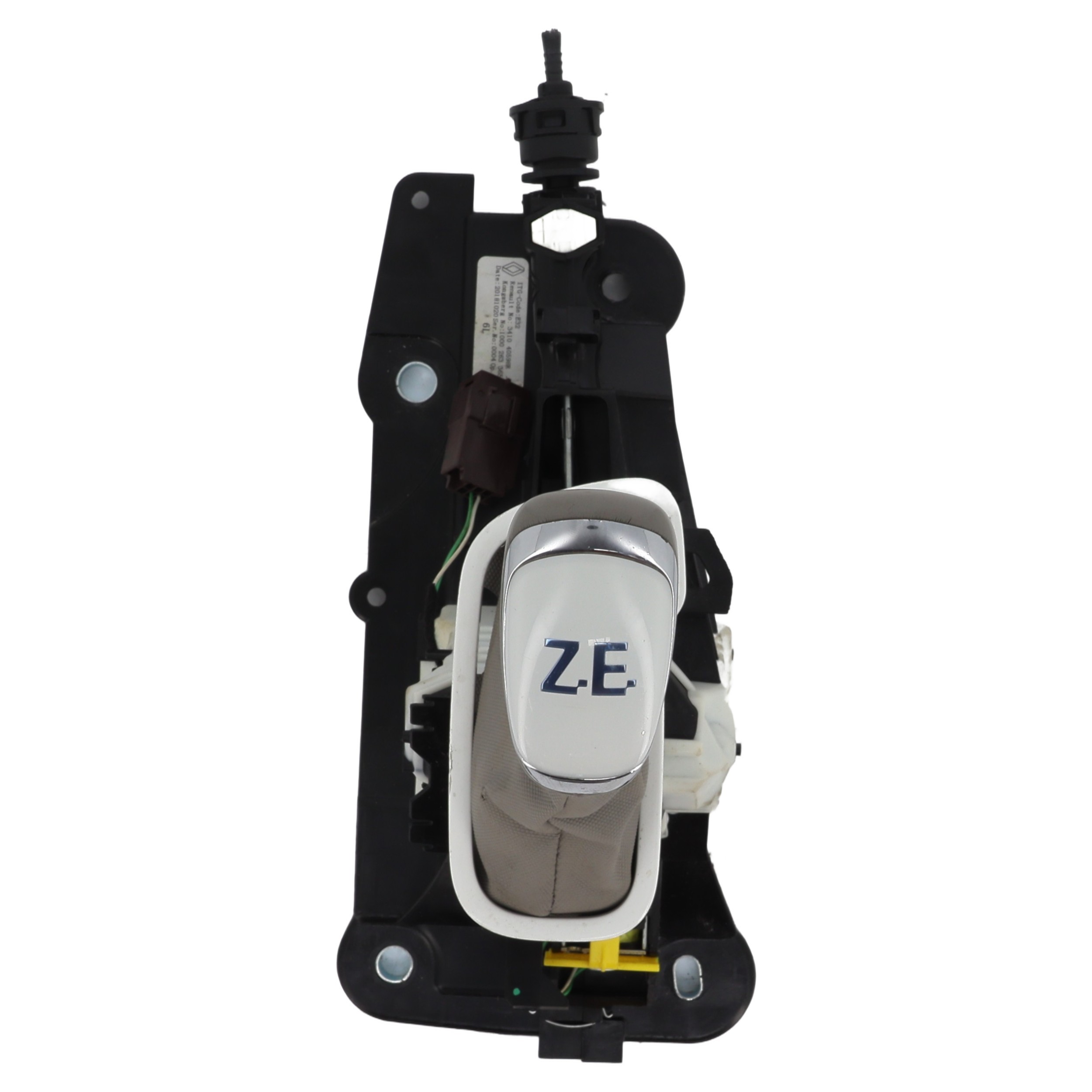 Pommeau de vitesses pour RENAULT ZOE 1 Pommeau de vitesses pour RENAULT ZOE 1
