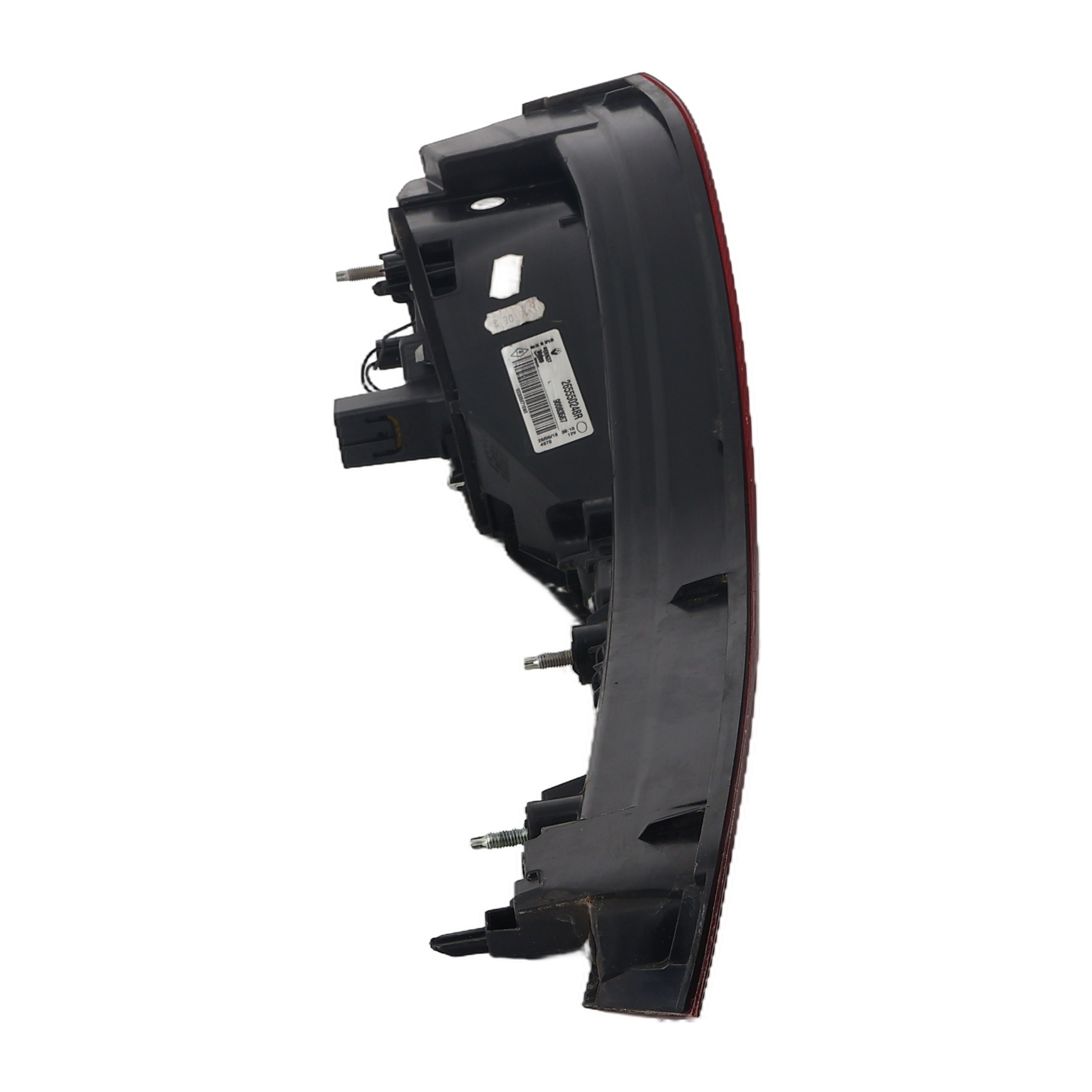 Feu arriere secondaire gauche (feux) pour RENAULT MEGANE 4 PHASE 1 Feu arriere secondaire gauche (feux) pour RENAULT MEGANE 4 PHASE 1
