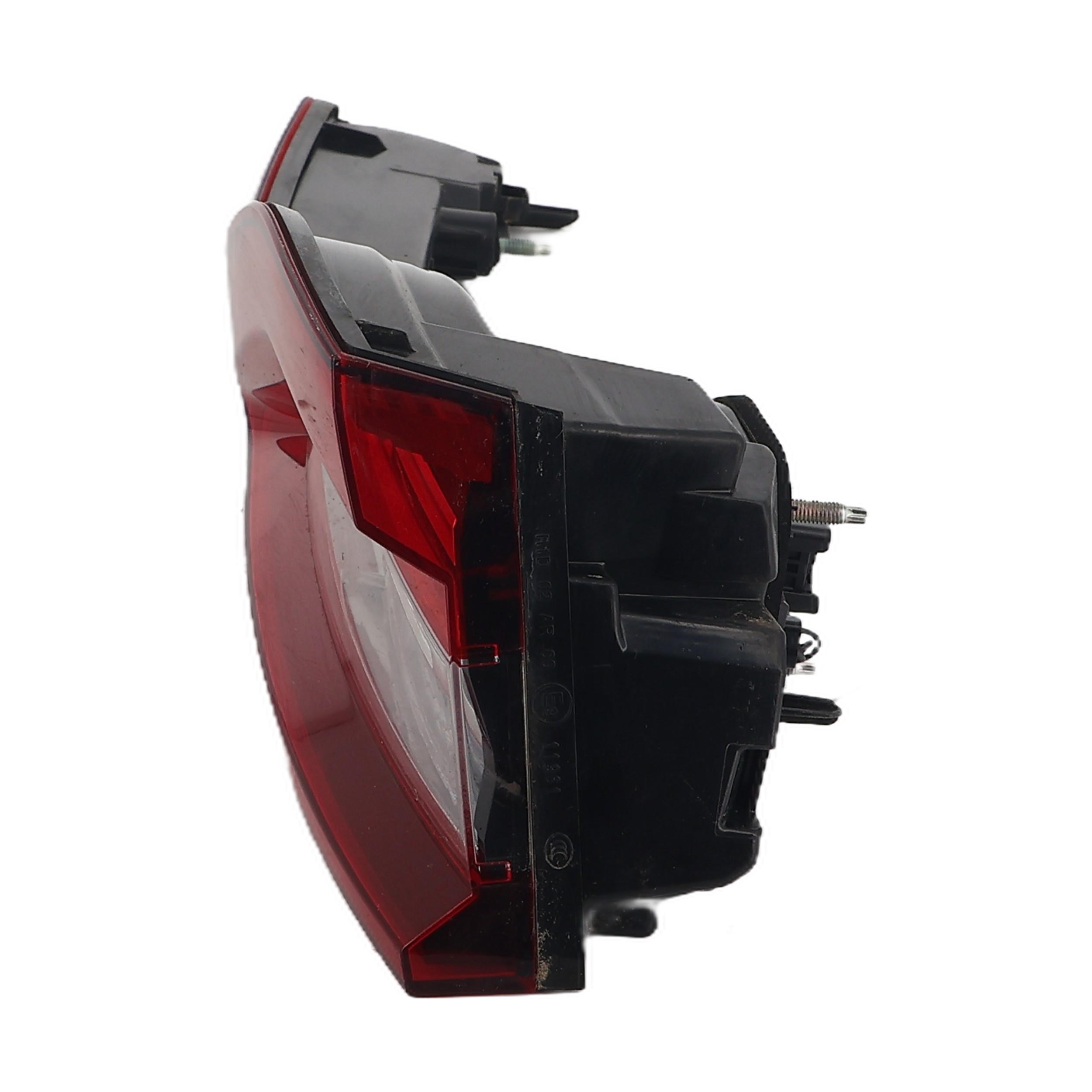 Feu arriere secondaire gauche (feux) pour RENAULT MEGANE 4 PHASE 1 Feu arriere secondaire gauche (feux) pour RENAULT MEGANE 4 PHASE 1
