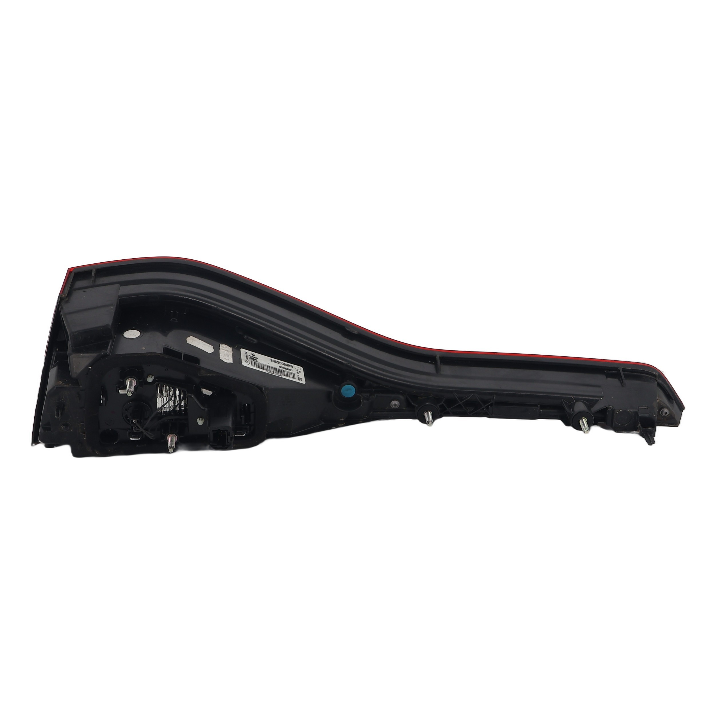 Feu arriere secondaire gauche (feux) pour RENAULT MEGANE 4 PHASE 1 Feu arriere secondaire gauche (feux) pour RENAULT MEGANE 4 PHASE 1