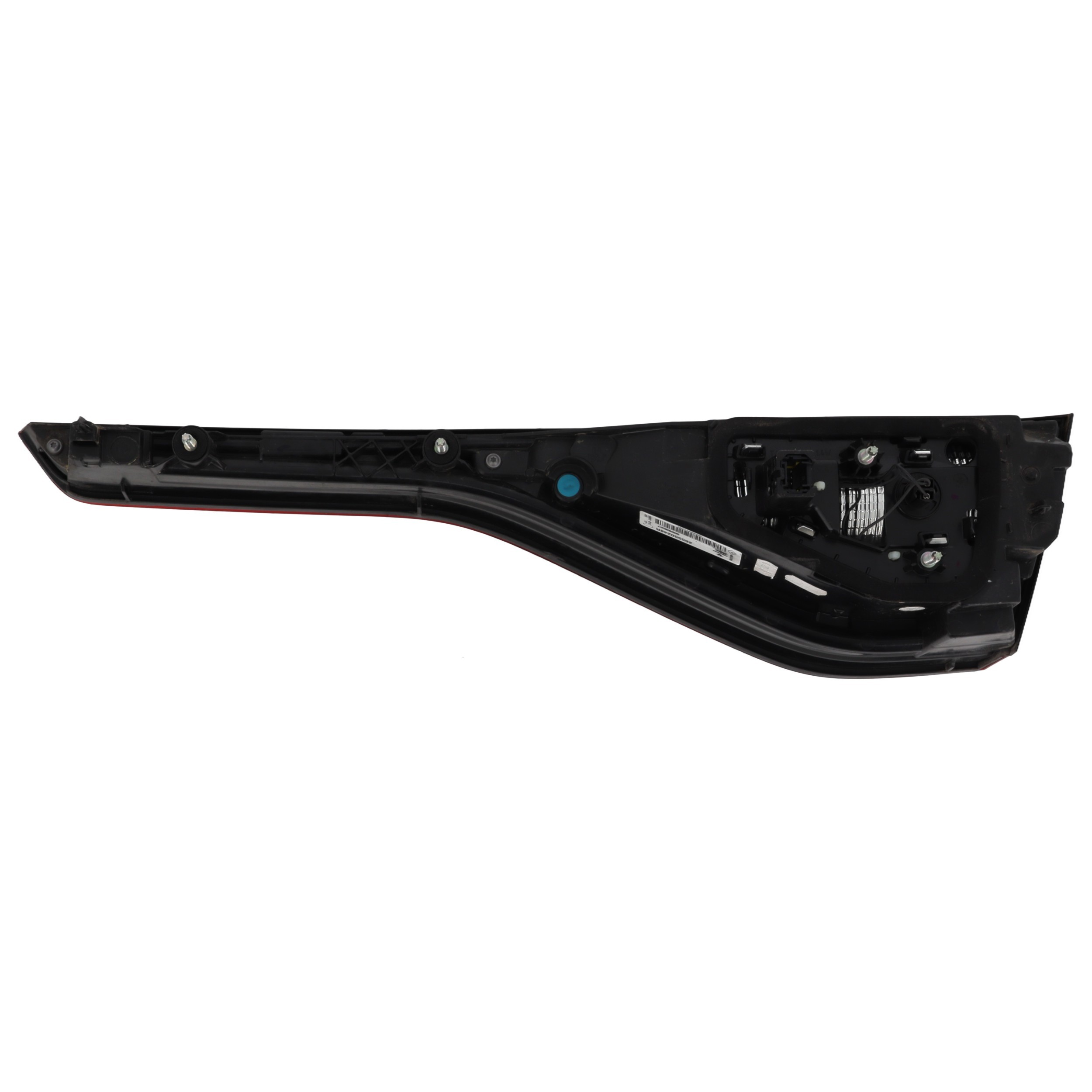 Feu arriere secondaire gauche (feux) pour RENAULT MEGANE 4 PHASE 1 Feu arriere secondaire gauche (feux) pour RENAULT MEGANE 4 PHASE 1