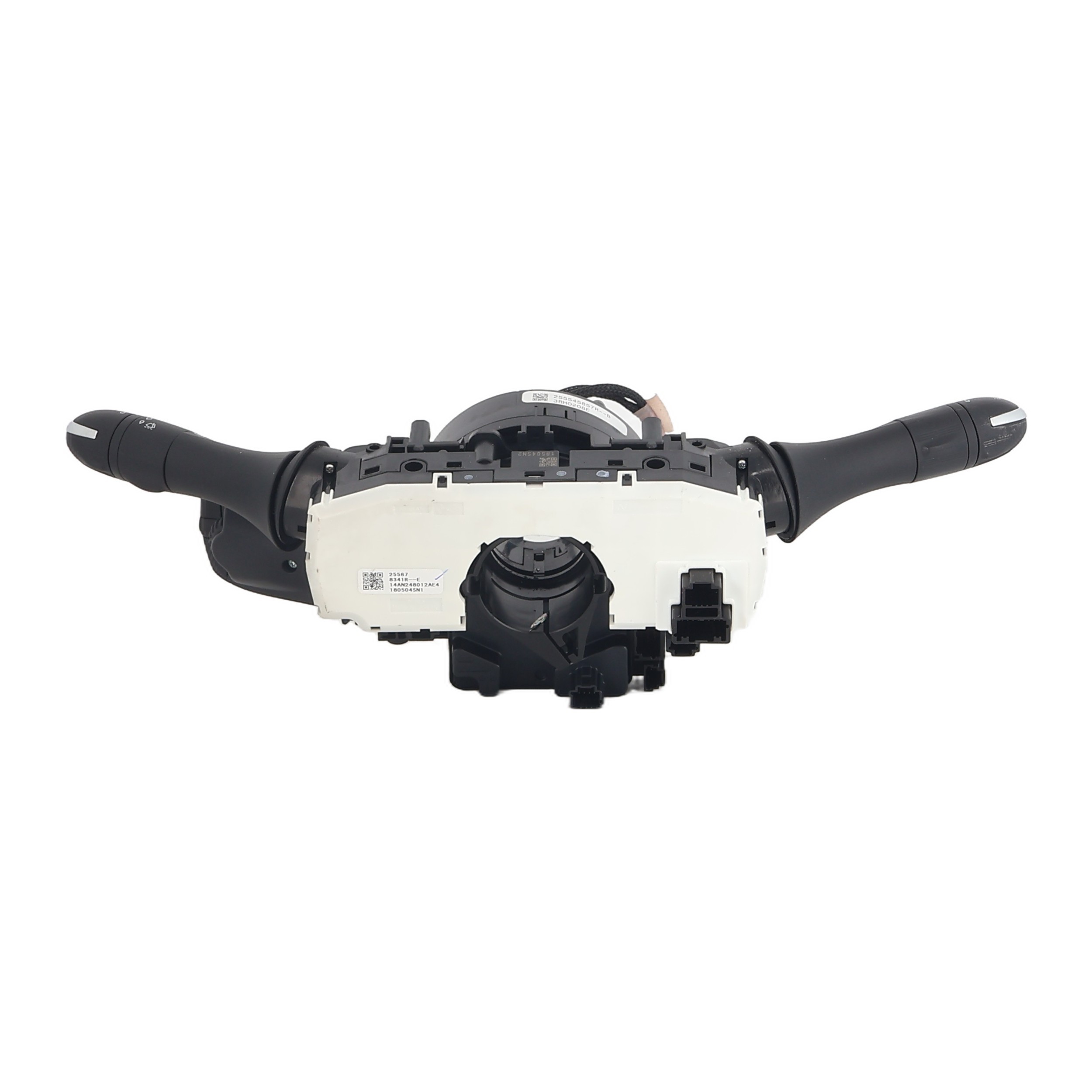 Com (Bloc Contacteur Tournant+Commodo Essuie Glace+Commodo Phare) pour RENAULT MEGANE 4 PHASE 1 Com (Bloc Contacteur Tournant+Commodo Essuie Glace+Commodo Phare) pour RENAULT MEGANE 4 PHASE 1