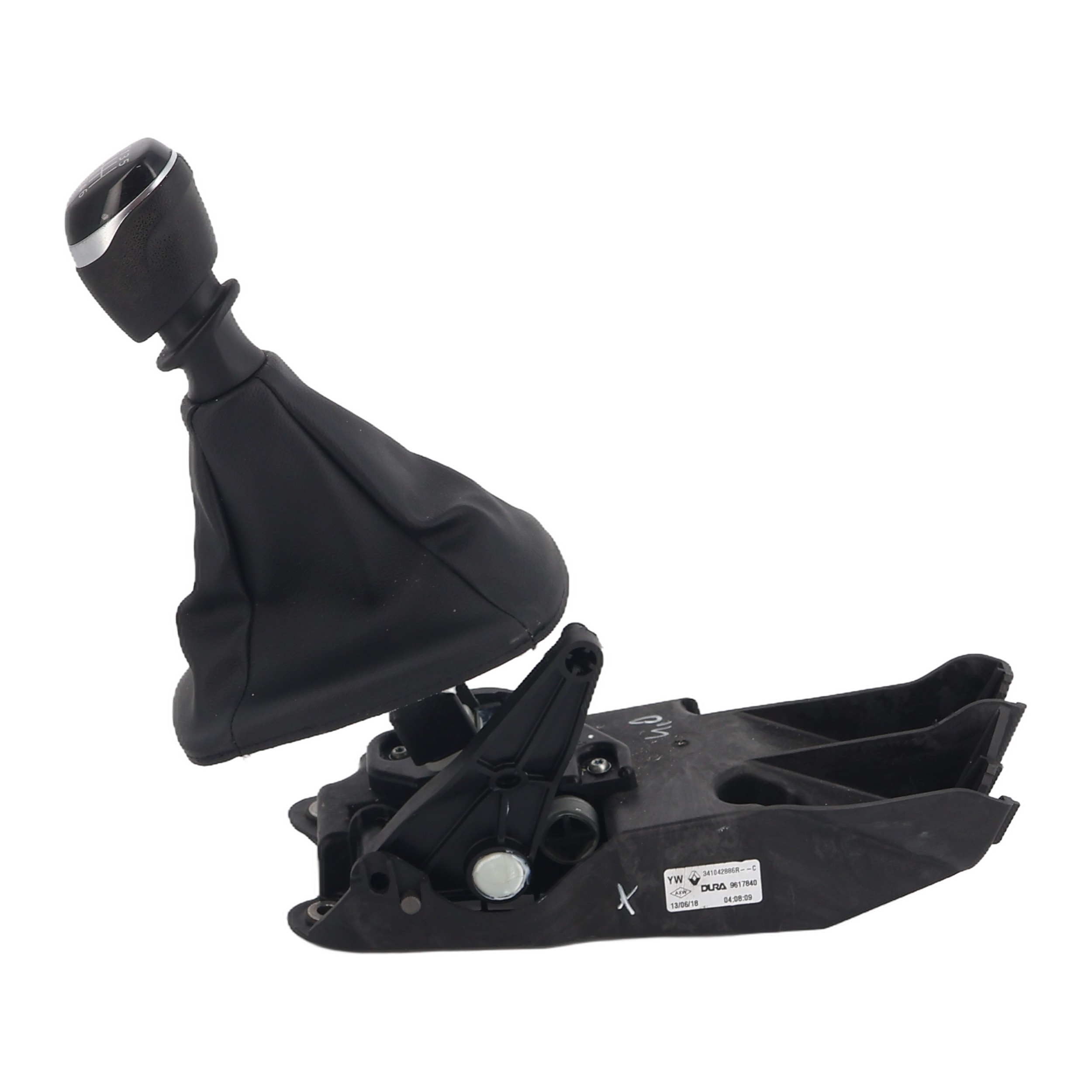 Levier de vitesses pour RENAULT MEGANE 4 PHASE 1 Levier de vitesses pour RENAULT MEGANE 4 PHASE 1