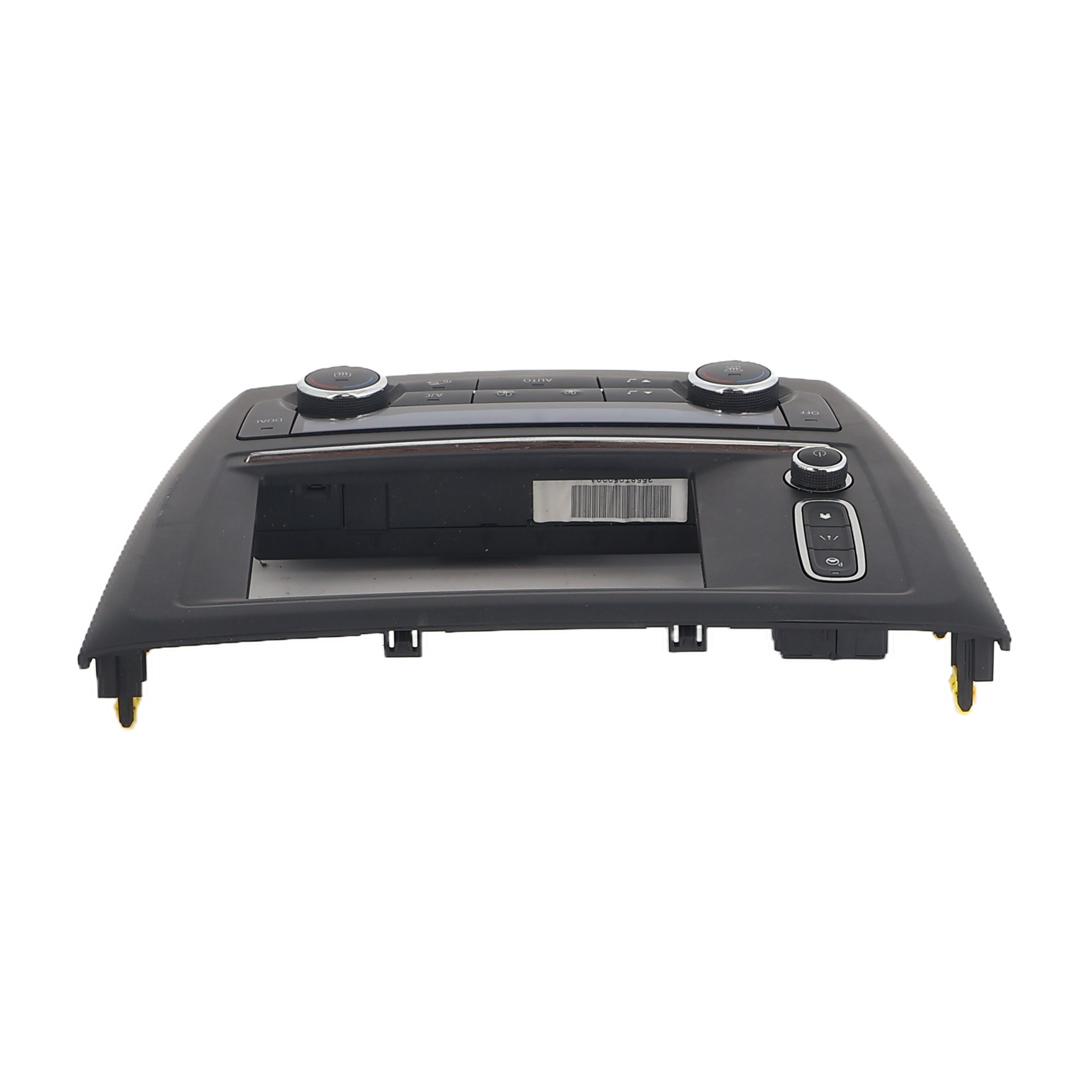 Commande chauffage pour RENAULT KADJAR PHASE 1 Commande chauffage pour RENAULT KADJAR PHASE 1