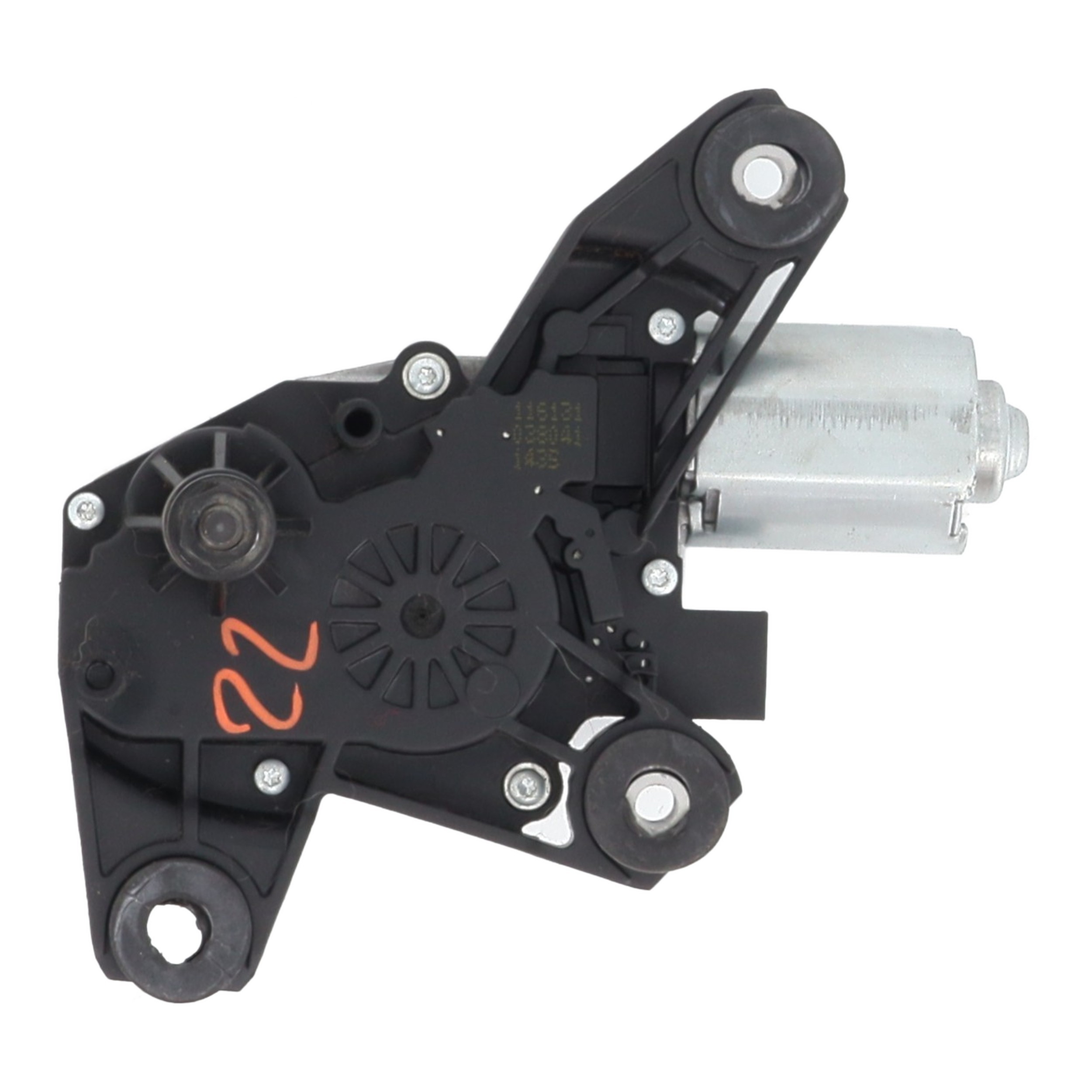 Mot. essuie glace arriere pour RENAULT KADJAR PHASE 1 Mot. essuie glace arriere pour RENAULT KADJAR PHASE 1