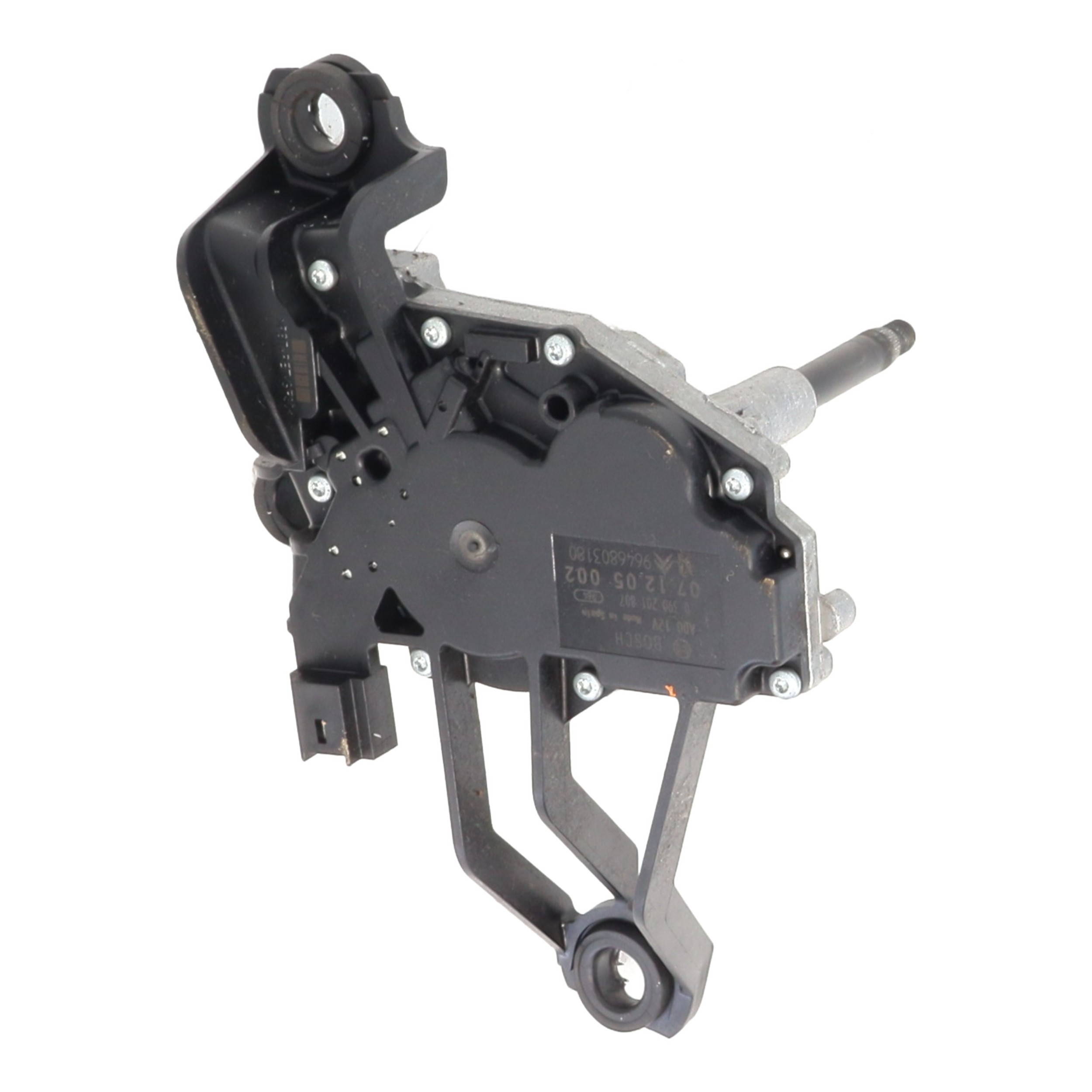 Mot. essuie glace arriere pour CITROEN C4 1 PHASE 1 Mot. essuie glace arriere pour CITROEN C4 1 PHASE 1