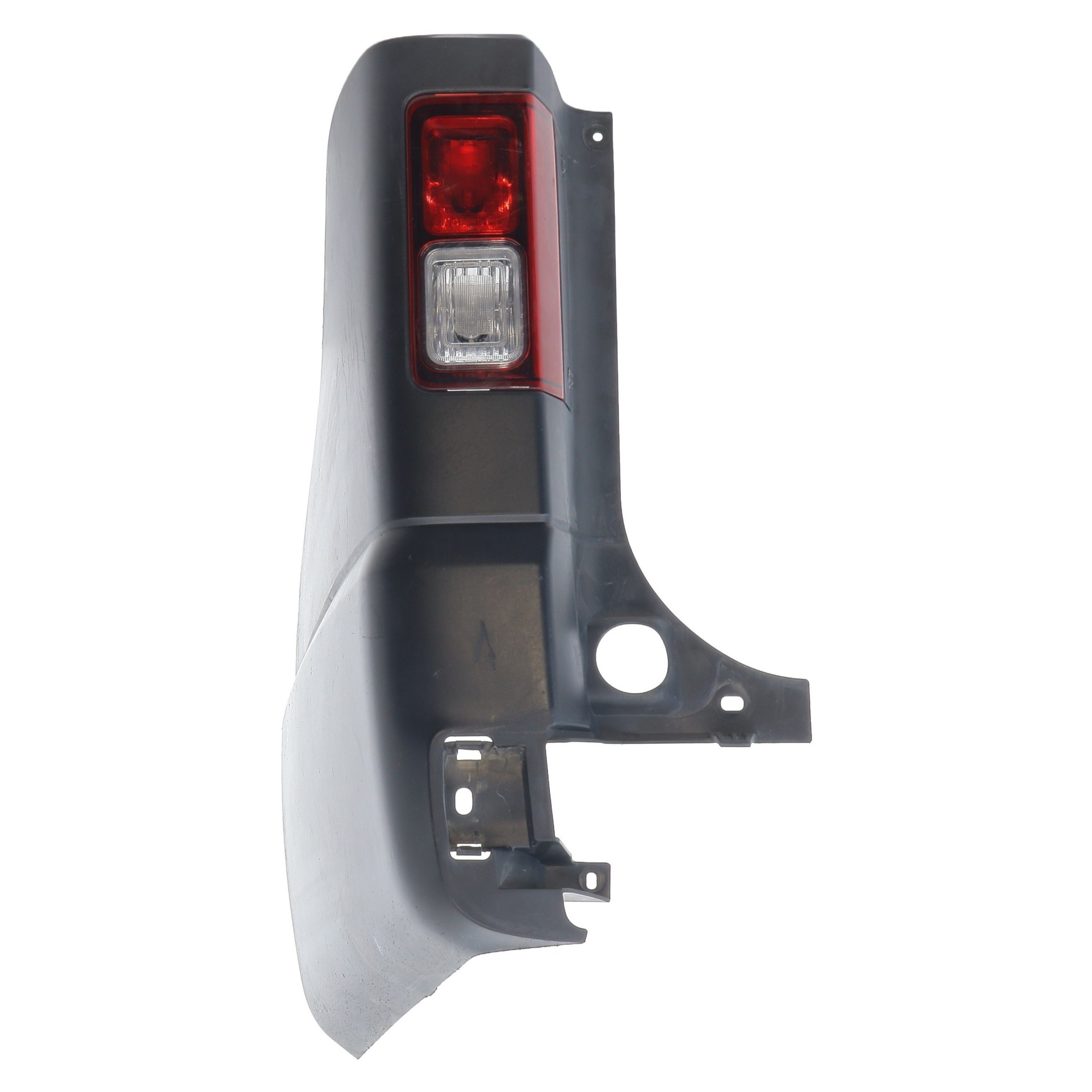 Crosse arriere gauche pour RENAULT TRAFIC 3 COURT PHASE 1 Crosse arriere gauche pour RENAULT TRAFIC 3 COURT PHASE 1