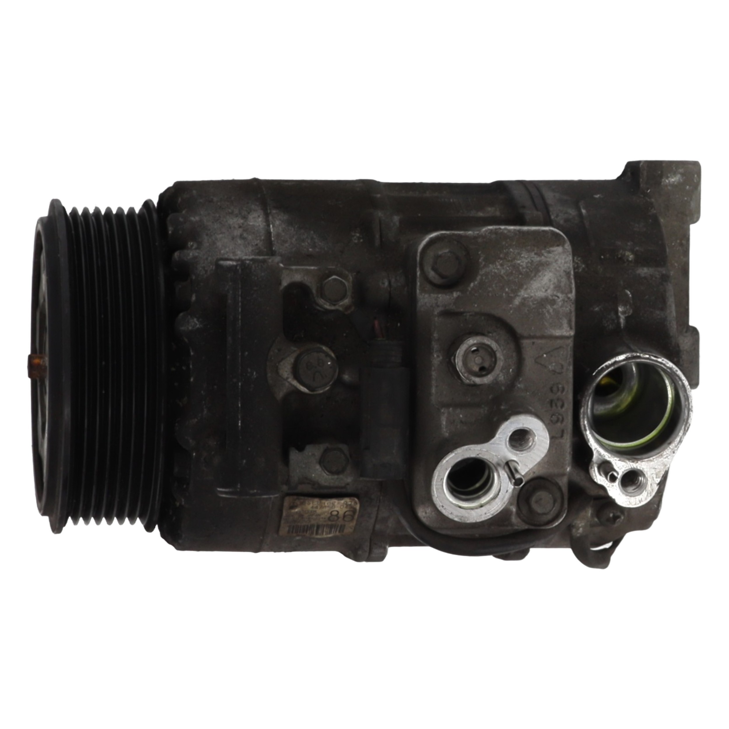 Compresseur clim pour MERCEDES CLASSE CLS 219 PHASE 1 Compresseur clim pour MERCEDES CLASSE CLS 219 PHASE 1