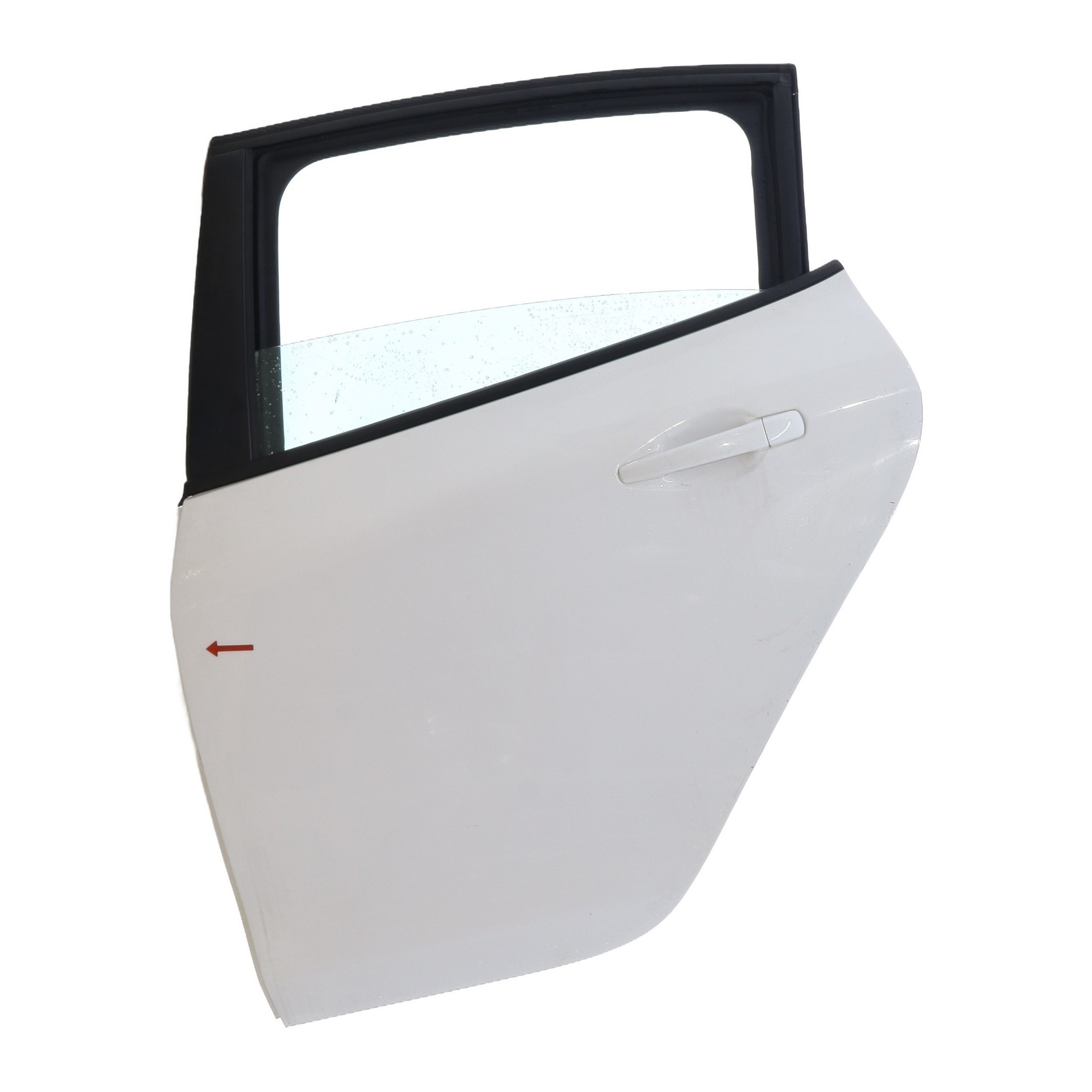 Porte arriere gauche pour PEUGEOT 208 1 PHASE 2 Porte arriere gauche pour PEUGEOT 208 1 PHASE 2