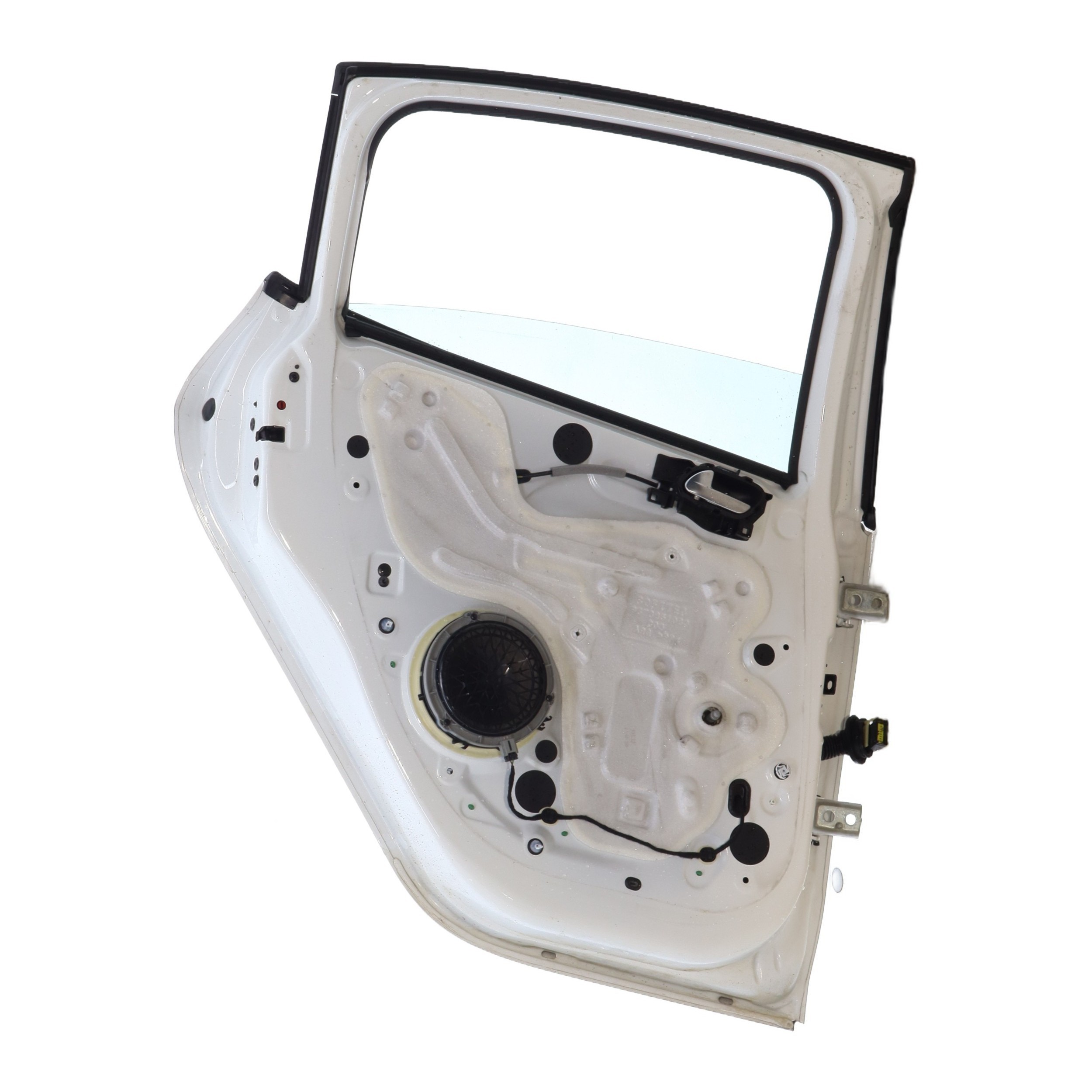 Porte arriere gauche pour PEUGEOT 208 1 PHASE 2 Porte arriere gauche pour PEUGEOT 208 1 PHASE 2