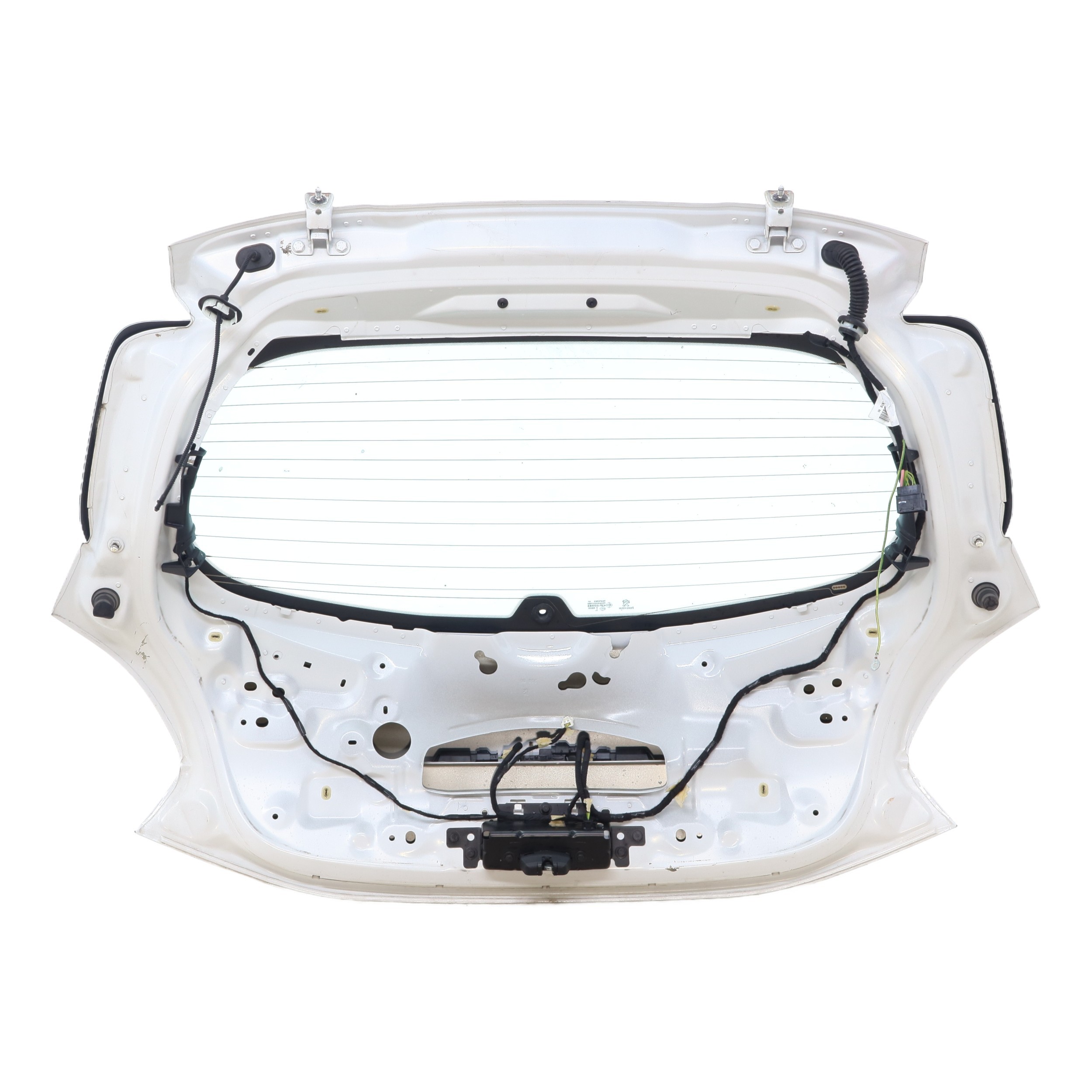 Malle/Hayon arriere pour PEUGEOT 208 1 PHASE 2 Malle/Hayon arriere pour PEUGEOT 208 1 PHASE 2