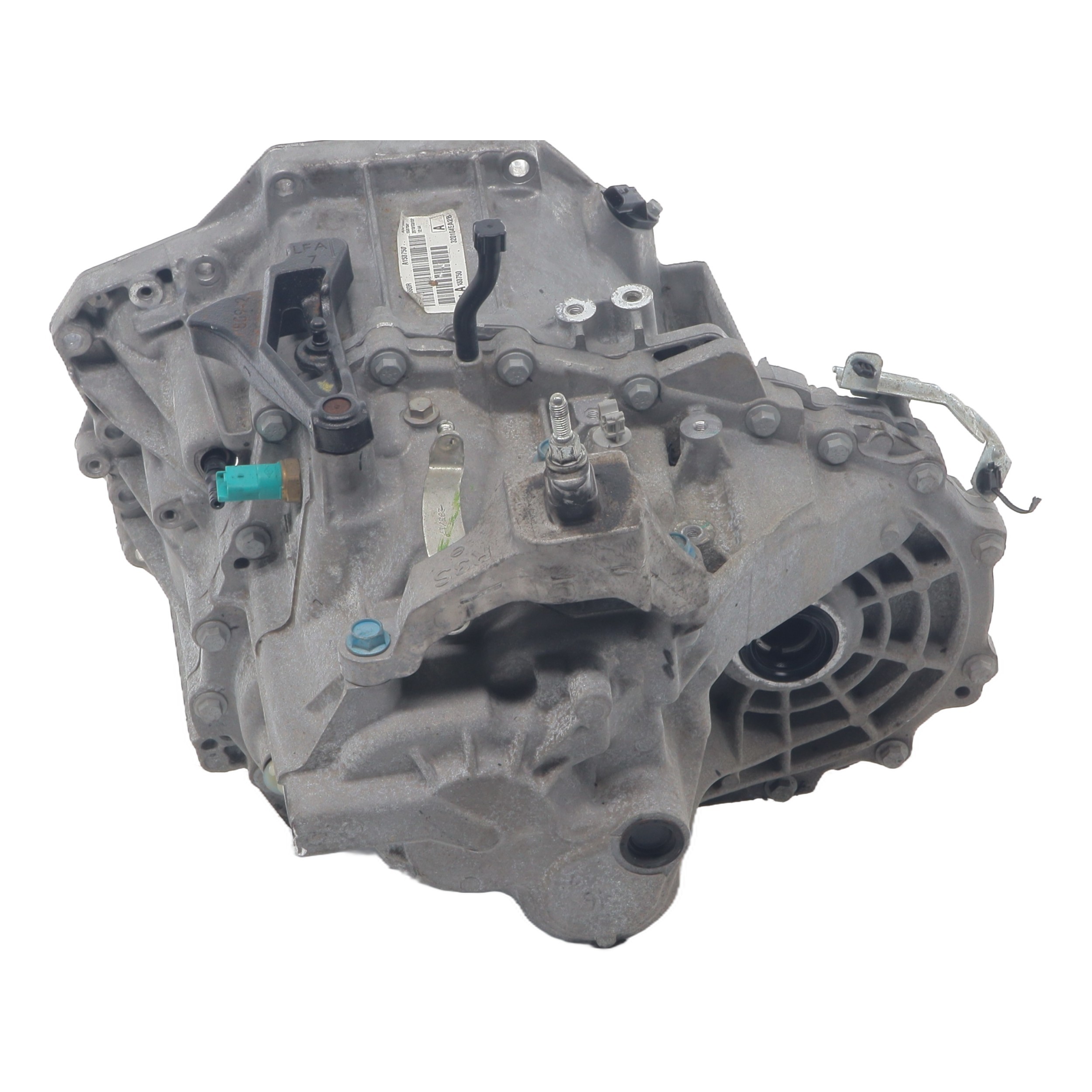 Boite de vitesses pour RENAULT KADJAR PHASE 1 Boite de vitesses pour RENAULT KADJAR PHASE 1