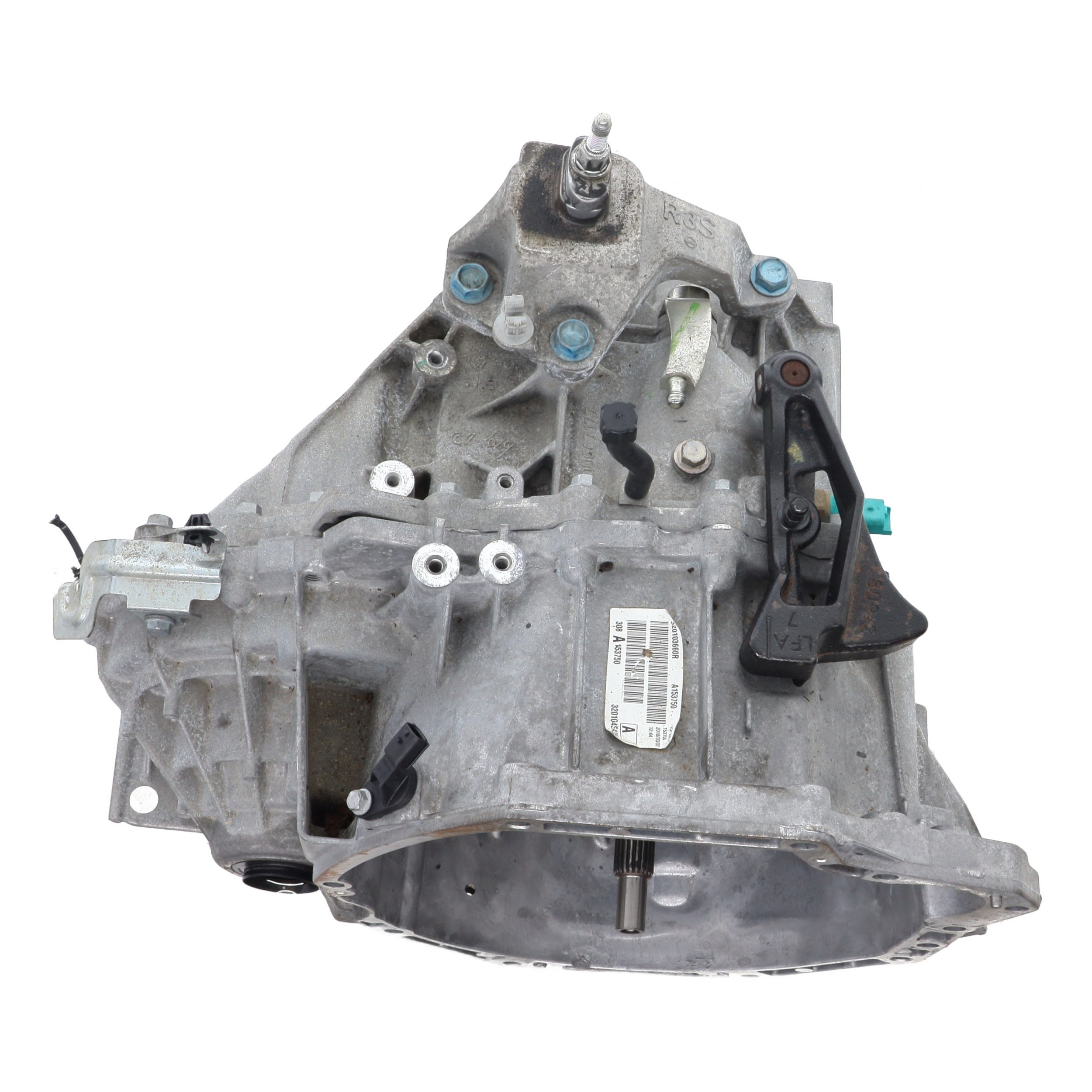 Boite de vitesses pour RENAULT KADJAR PHASE 1 Boite de vitesses pour RENAULT KADJAR PHASE 1
