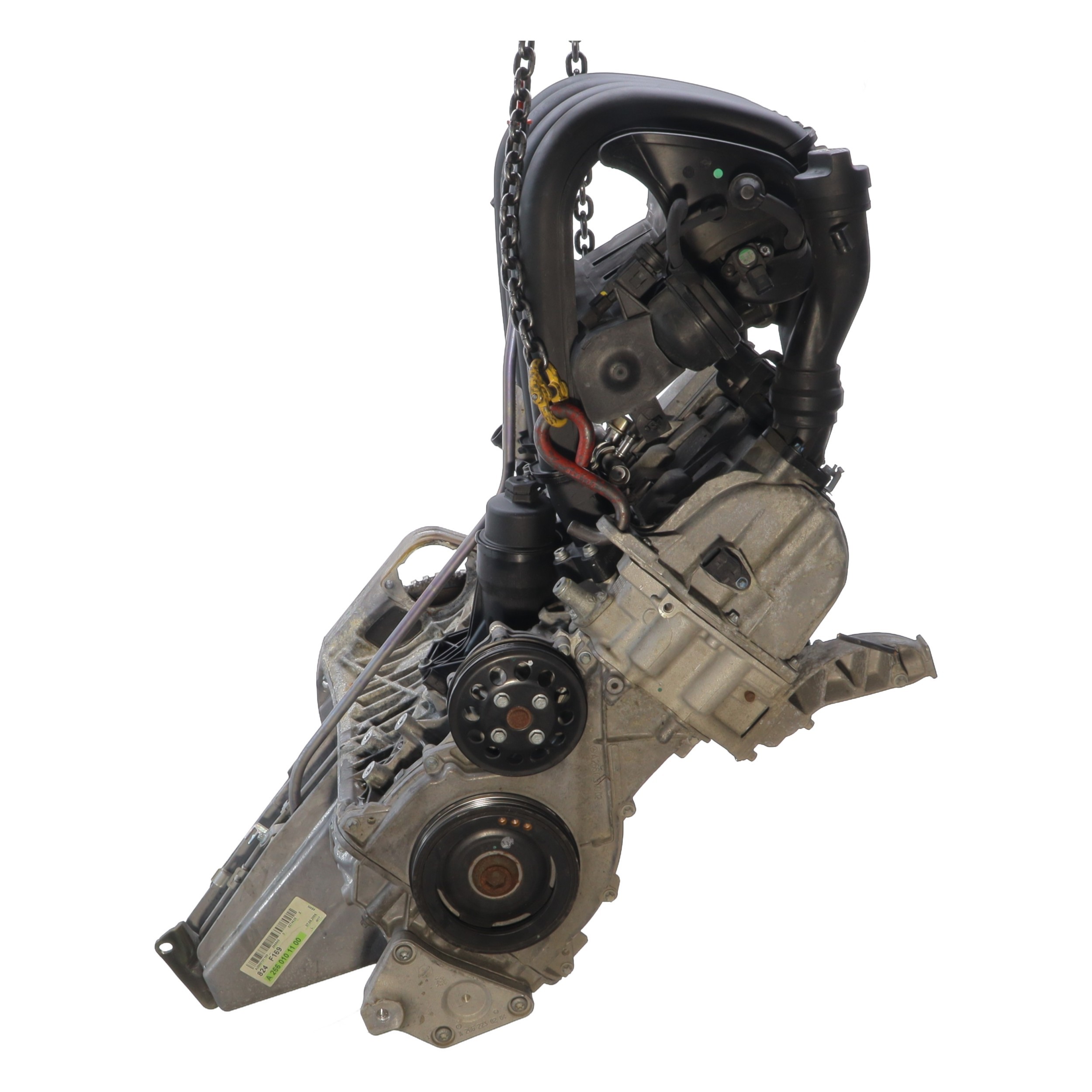 Moteur pour MERCEDES CLASSE A 169 PHASE 1 Moteur pour MERCEDES CLASSE A 169 PHASE 1