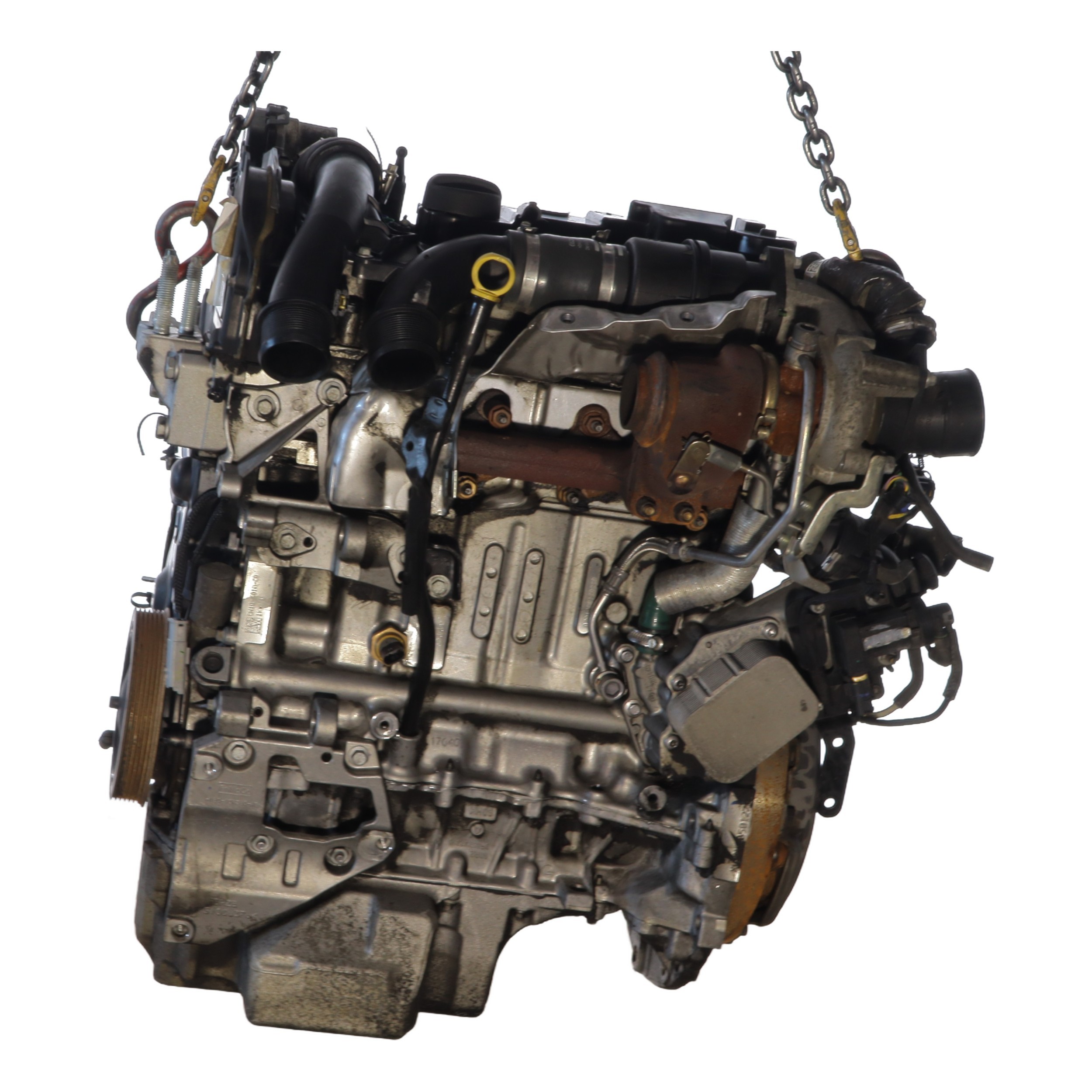 Moteur pour FORD FIESTA 7 Moteur pour FORD FIESTA 7