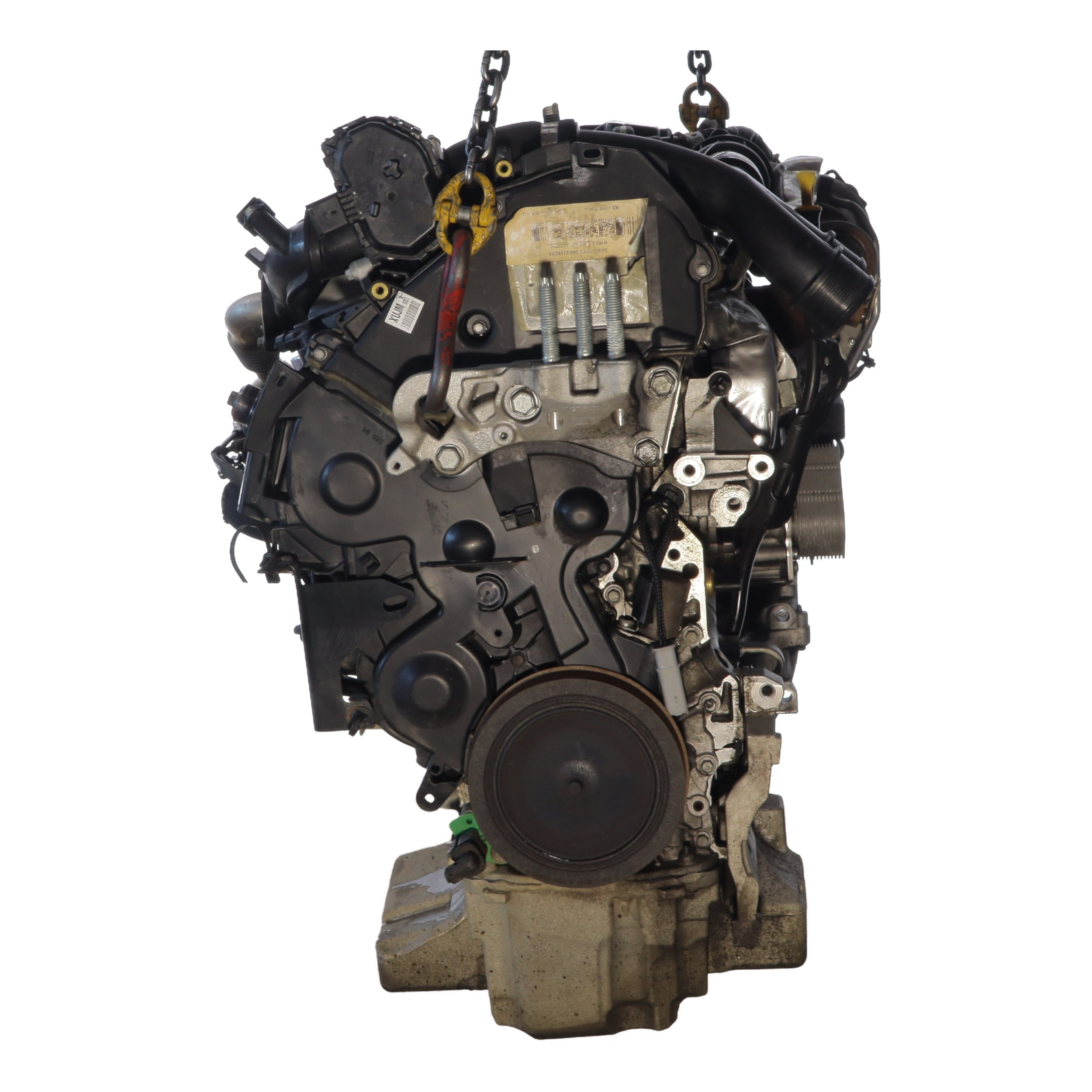 Moteur pour FORD FIESTA 7 Moteur pour FORD FIESTA 7
