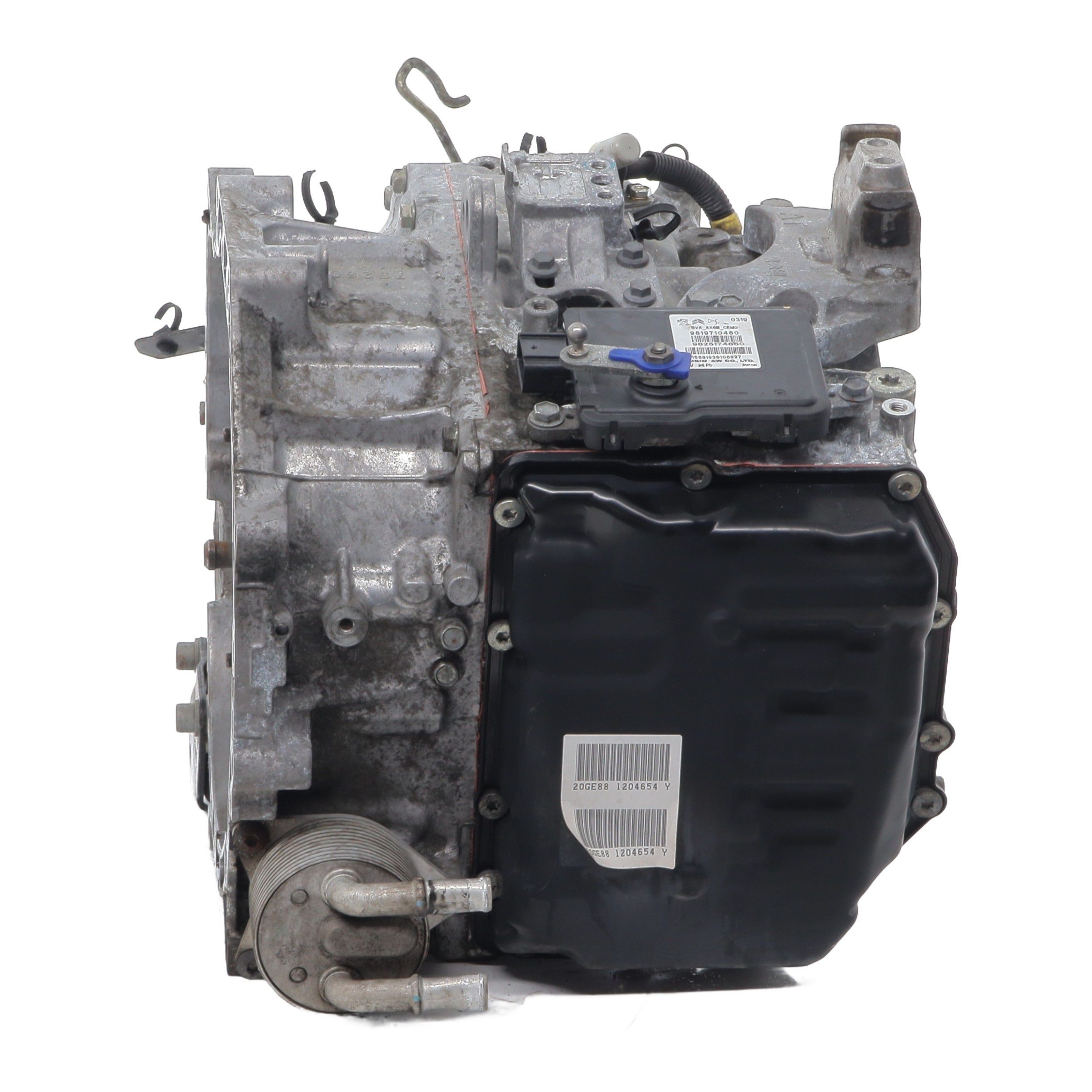 Boite de vitesses pour PEUGEOT 308 2 SW PHASE 2 BREAK Boite de vitesses pour PEUGEOT 308 2 SW PHASE 2 BREAK