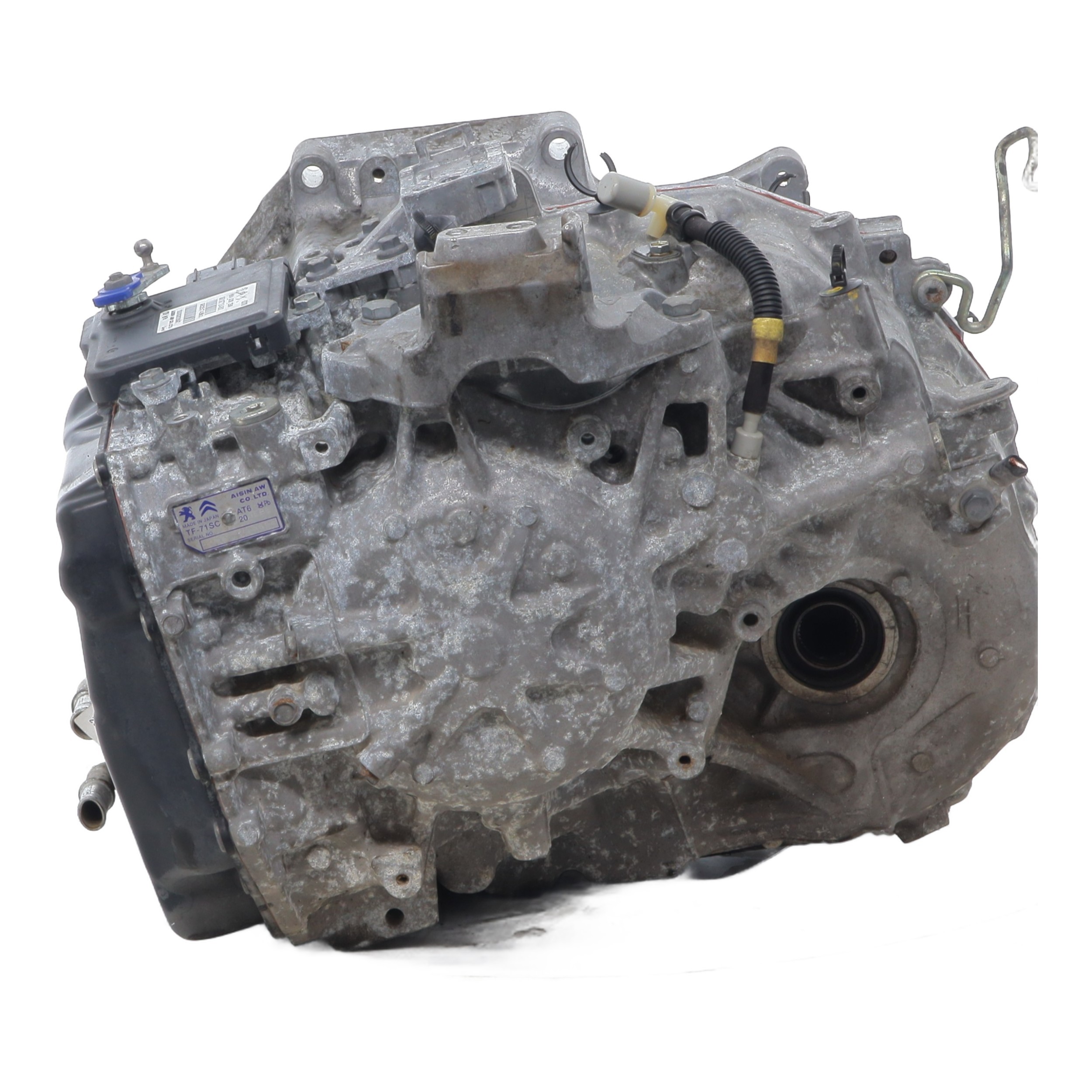 Boite de vitesses pour PEUGEOT 308 2 SW PHASE 2 BREAK Boite de vitesses pour PEUGEOT 308 2 SW PHASE 2 BREAK