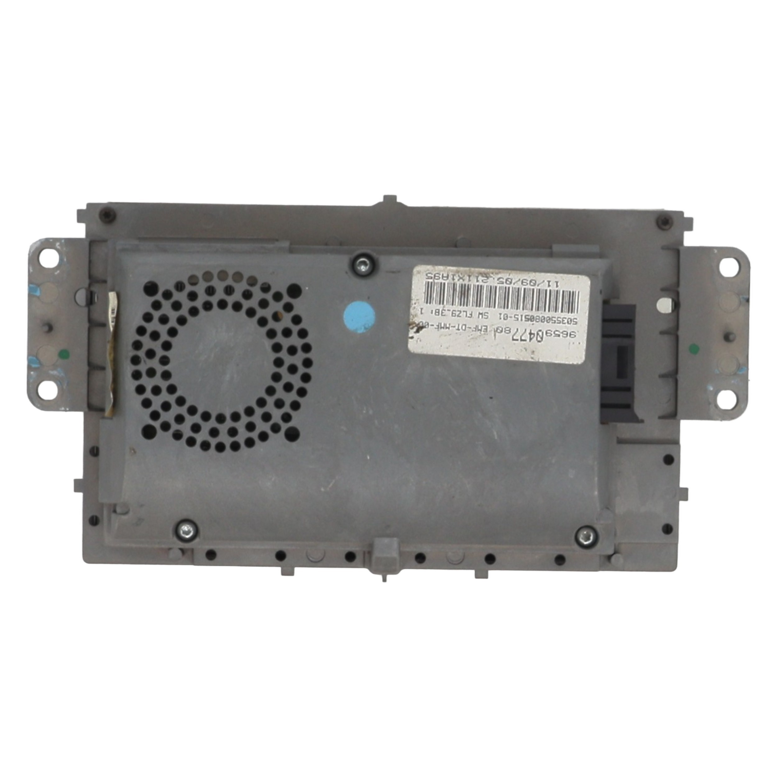 Ecran GPS pour CITROEN C4 1 PHASE 1 COUPE Ecran GPS pour CITROEN C4 1 PHASE 1 COUPE