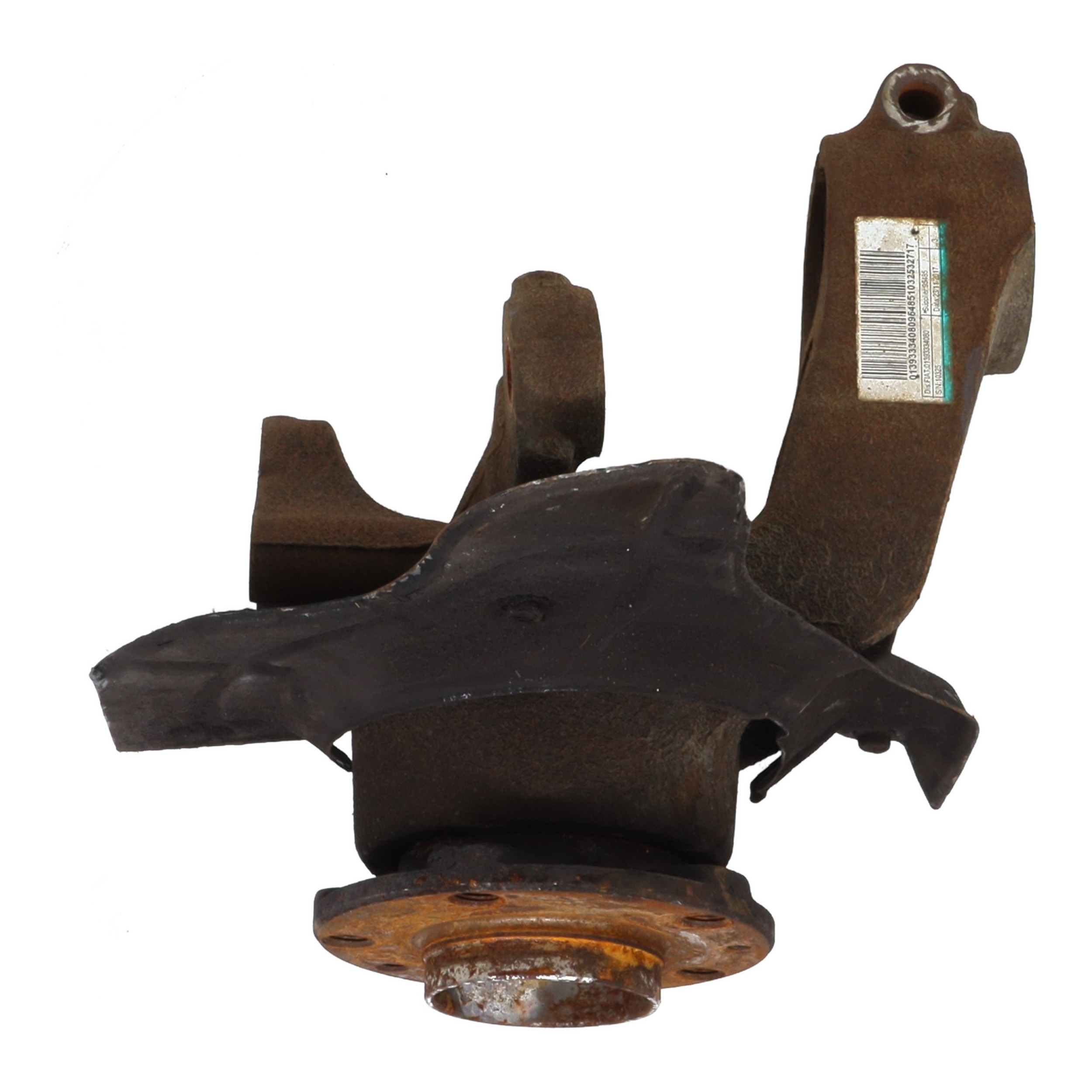 Pivot de moyeu avant droit pour PEUGEOT BOXER 3 PHASE 2 Pivot de moyeu avant droit pour PEUGEOT BOXER 3 PHASE 2