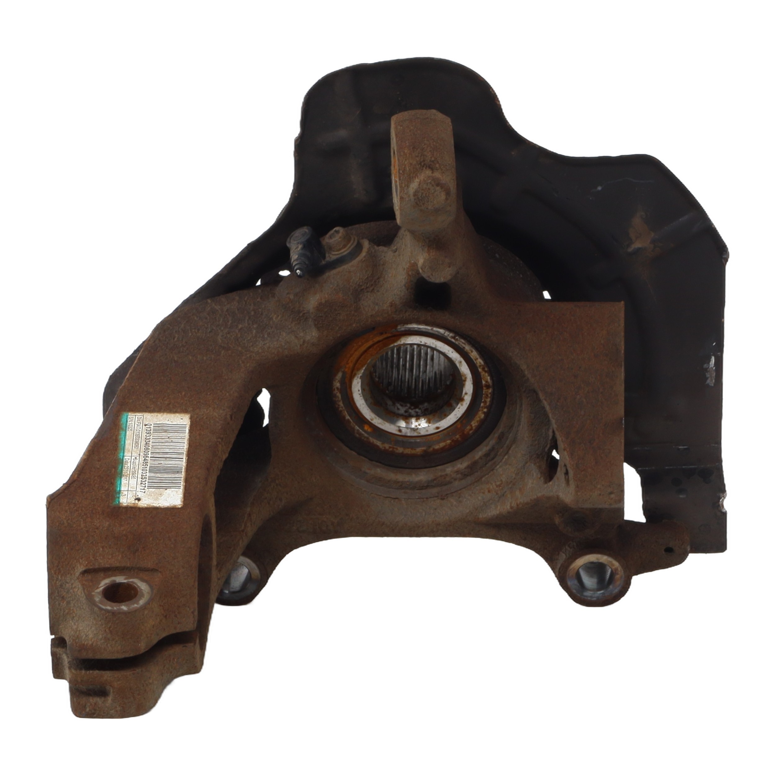 Pivot de moyeu avant droit pour PEUGEOT BOXER 3 PHASE 2 Pivot de moyeu avant droit pour PEUGEOT BOXER 3 PHASE 2