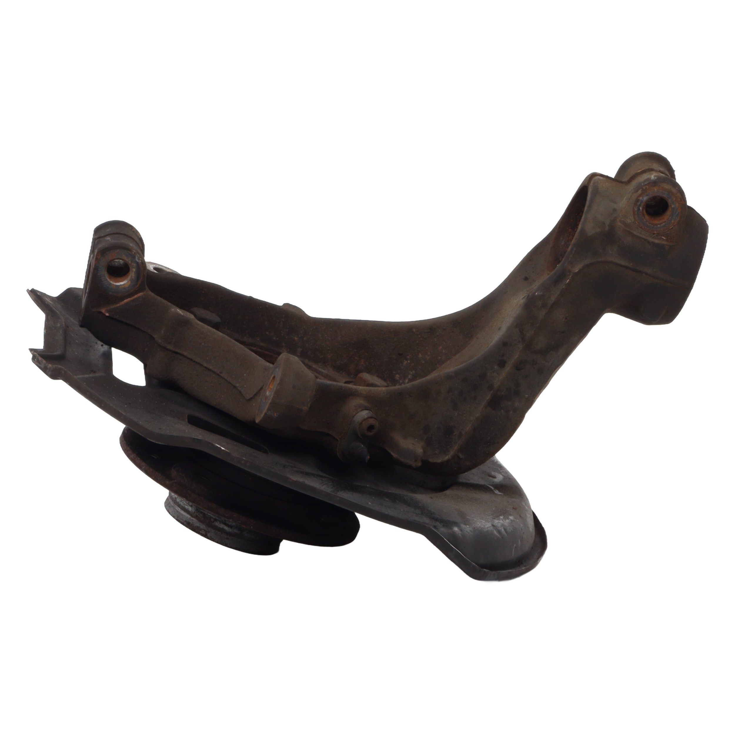 Pivot de moyeu avant droit pour RENAULT KADJAR PHASE 1 Pivot de moyeu avant droit pour RENAULT KADJAR PHASE 1