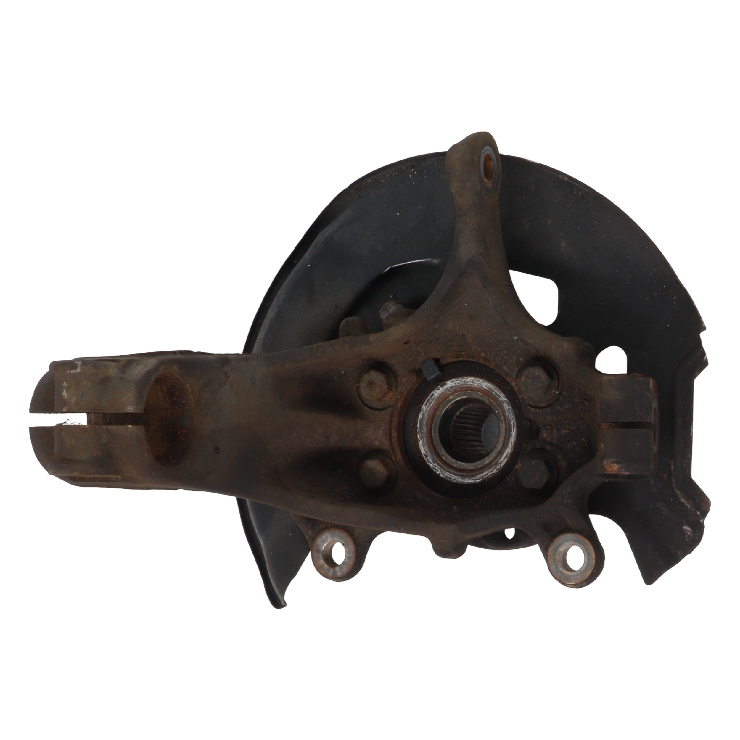 Pivot de moyeu avant droit pour RENAULT KADJAR PHASE 1 Pivot de moyeu avant droit pour RENAULT KADJAR PHASE 1