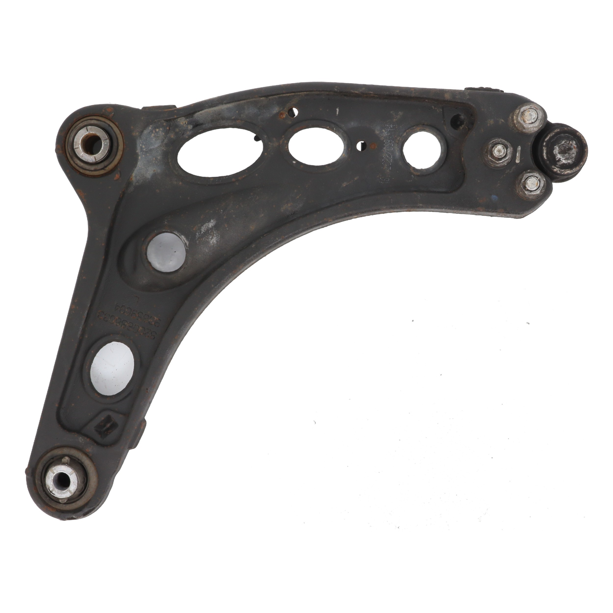 Triangle avant gauche pour RENAULT TRAFIC 3 COURT PHASE 1 Triangle avant gauche pour RENAULT TRAFIC 3 COURT PHASE 1