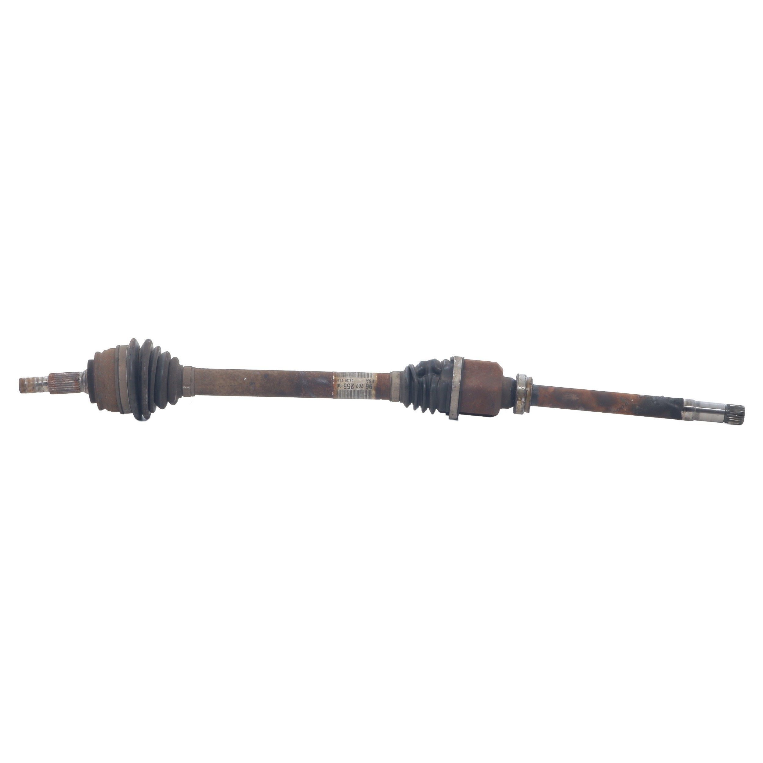 Cardan droit (transmission) pour PEUGEOT 308 2 SW PHASE 1 BREAK Cardan droit (transmission) pour PEUGEOT 308 2 SW PHASE 1 BREAK
