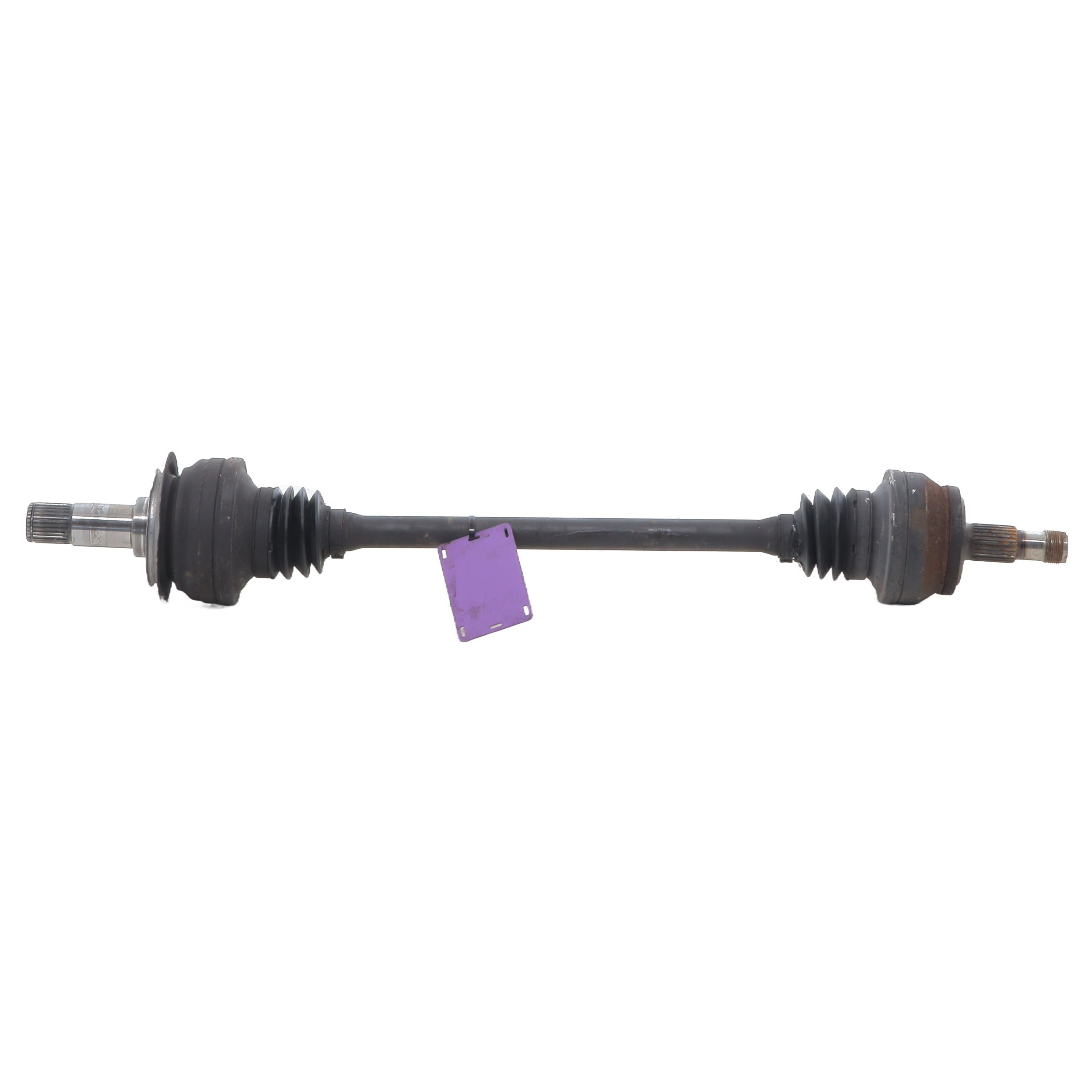 Cardan arriere gauche (transmission) pour MERCEDES CLASSE CLS 219 PHASE 1 Cardan arriere gauche (transmission) pour MERCEDES CLASSE CLS 219 PHASE 1