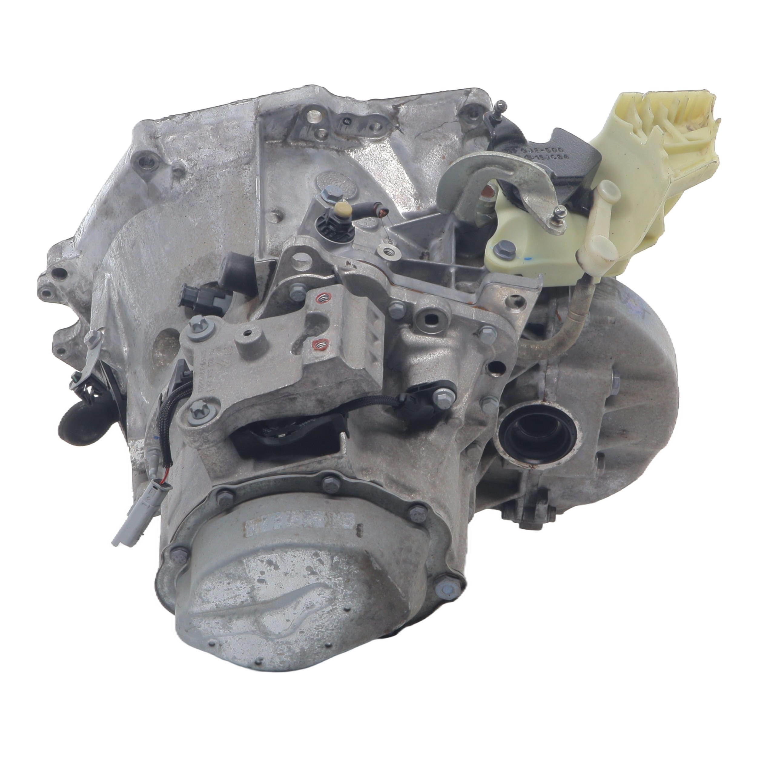 Boite de vitesses pour CITROEN C3 3 SOCIETE PHASE 1 Boite de vitesses pour CITROEN C3 3 SOCIETE PHASE 1