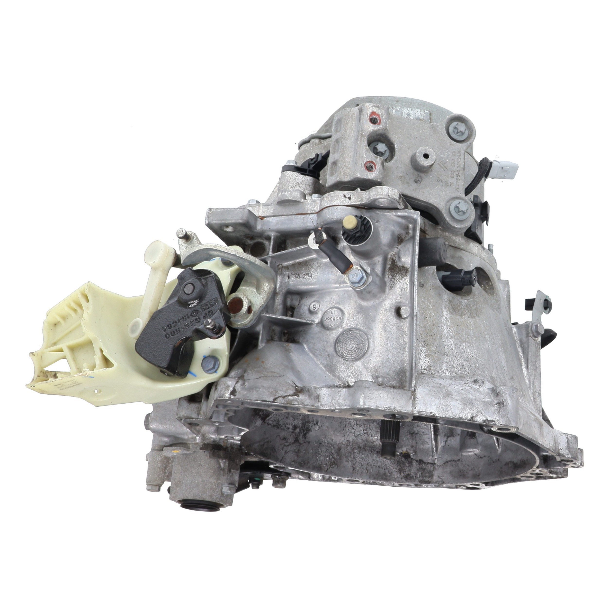 Boite de vitesses pour CITROEN C3 3 SOCIETE PHASE 1 Boite de vitesses pour CITROEN C3 3 SOCIETE PHASE 1