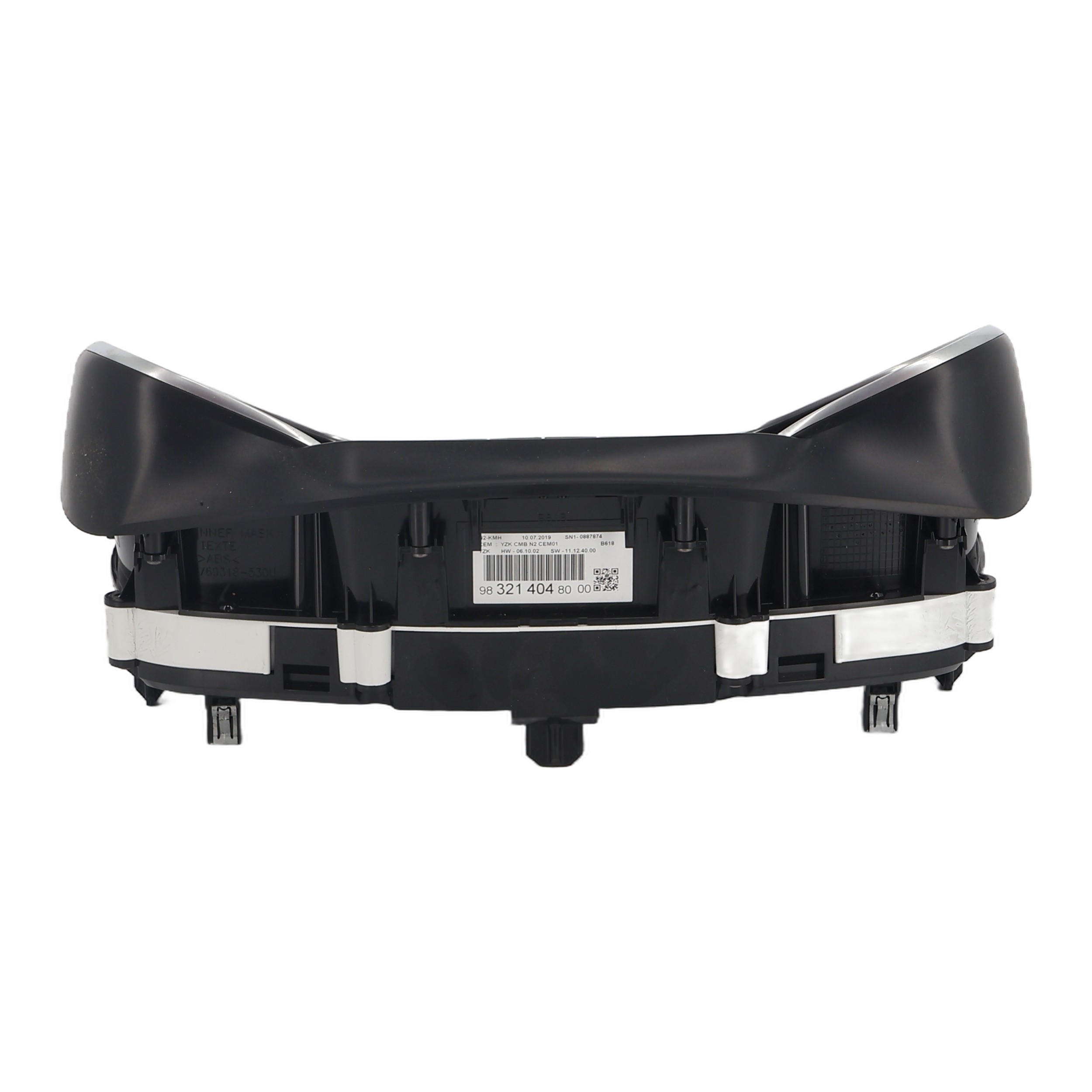 Compteur pour CITROEN C3 3 SOCIETE PHASE 1 Compteur pour CITROEN C3 3 SOCIETE PHASE 1