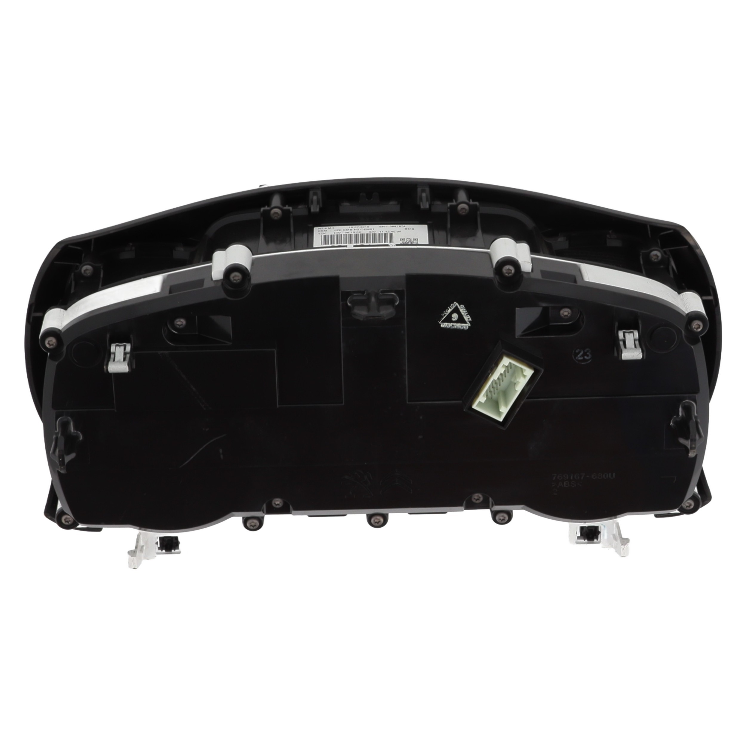 Compteur pour CITROEN C3 3 SOCIETE PHASE 1 Compteur pour CITROEN C3 3 SOCIETE PHASE 1