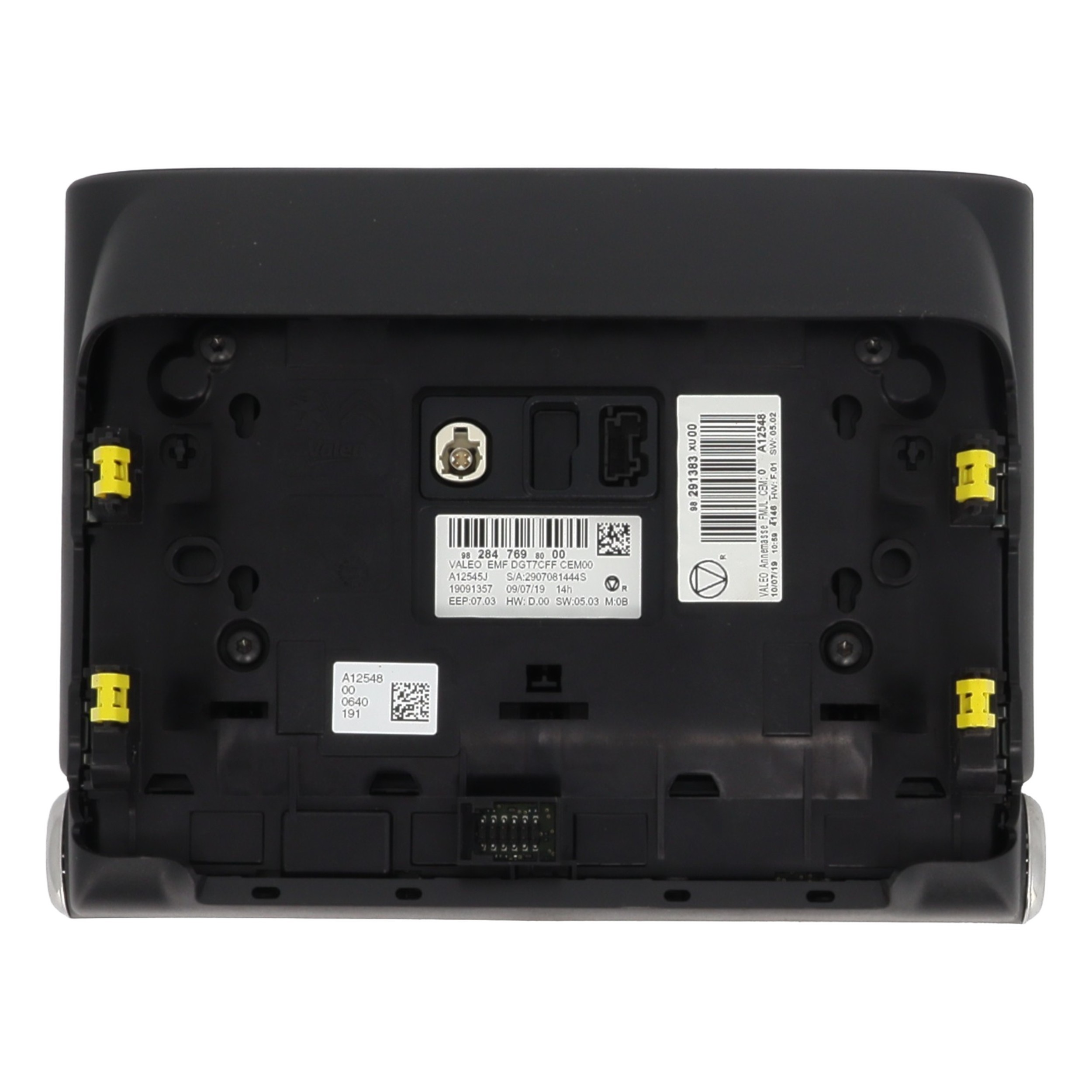 Ecran GPS pour CITROEN C3 3 SOCIETE PHASE 1 Ecran GPS pour CITROEN C3 3 SOCIETE PHASE 1