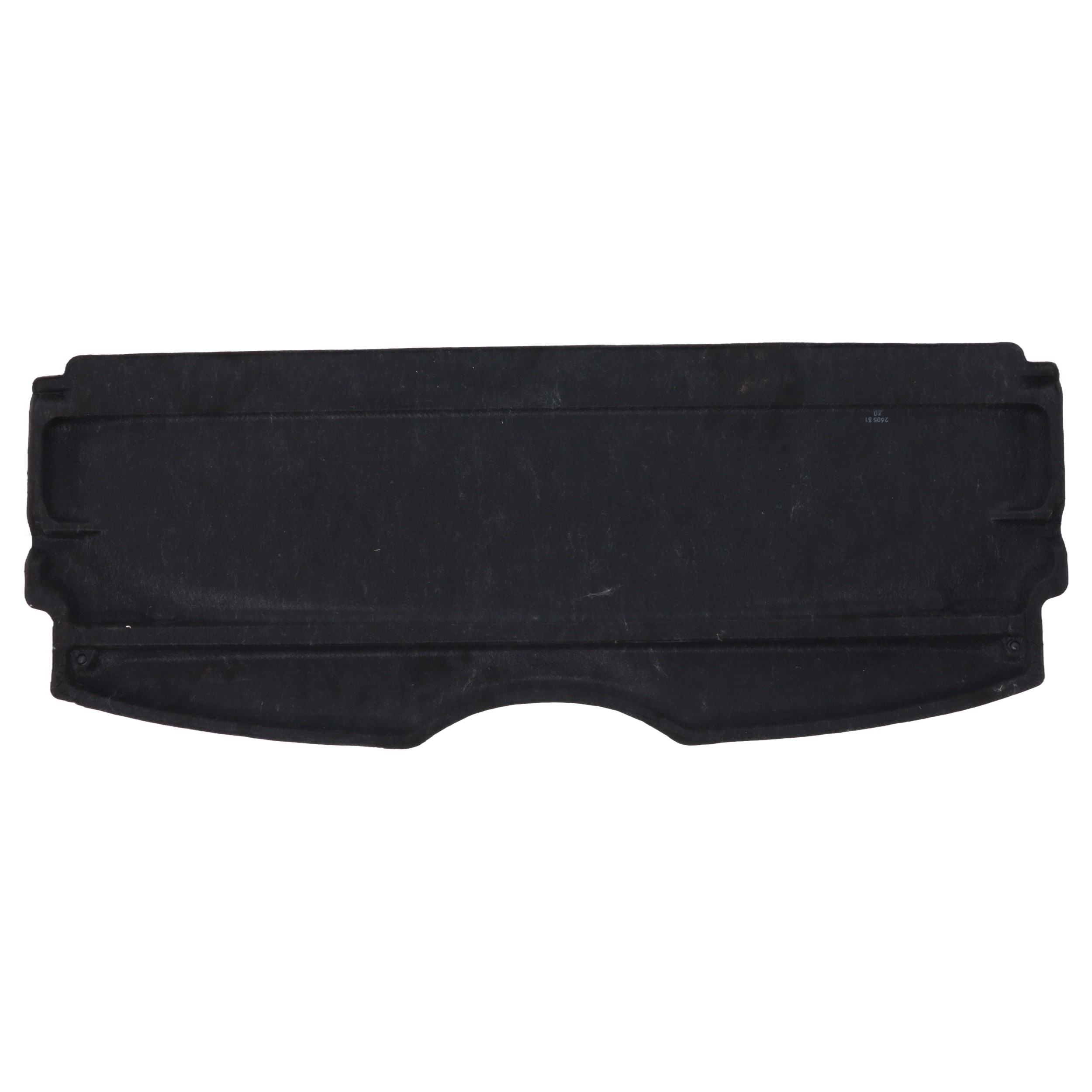 Plage arriere pour PEUGEOT 206 PHASE 1 Plage arriere pour PEUGEOT 206 PHASE 1