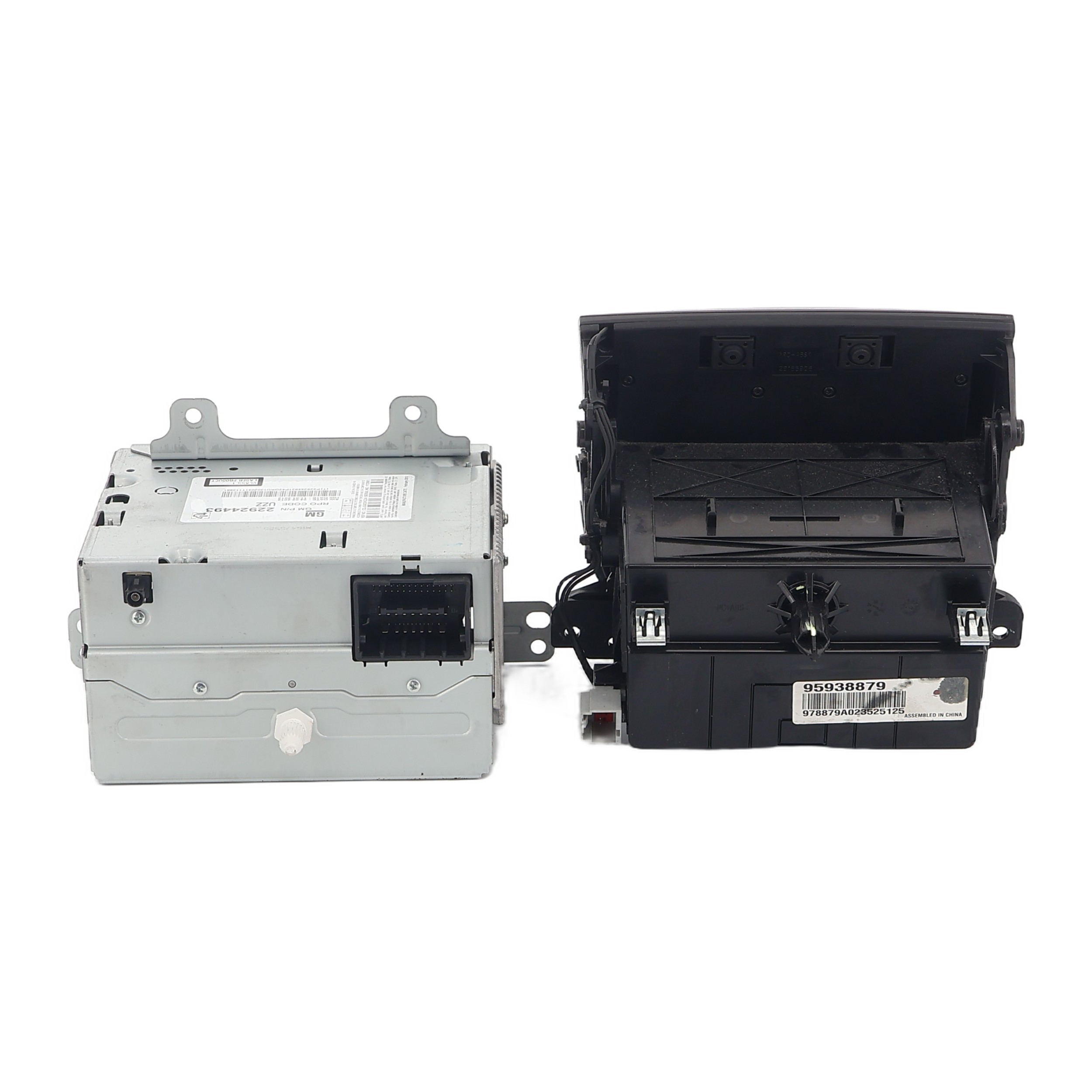 Autoradio d'origine pour CHEVROLET ORLANDO Autoradio d'origine pour CHEVROLET ORLANDO