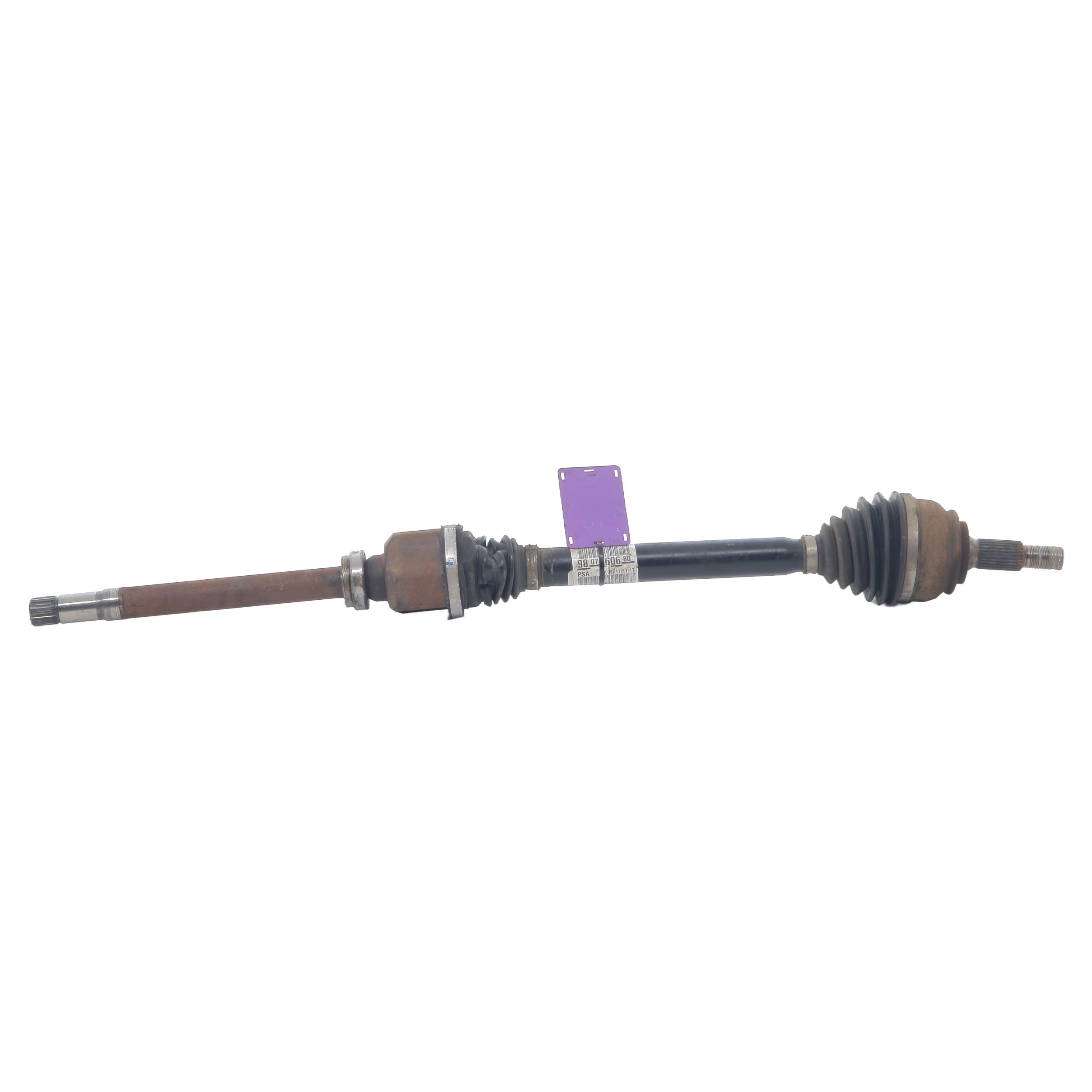 Cardan droit (transmission) pour PEUGEOT 308 2 PHASE 2 Cardan droit (transmission) pour PEUGEOT 308 2 PHASE 2