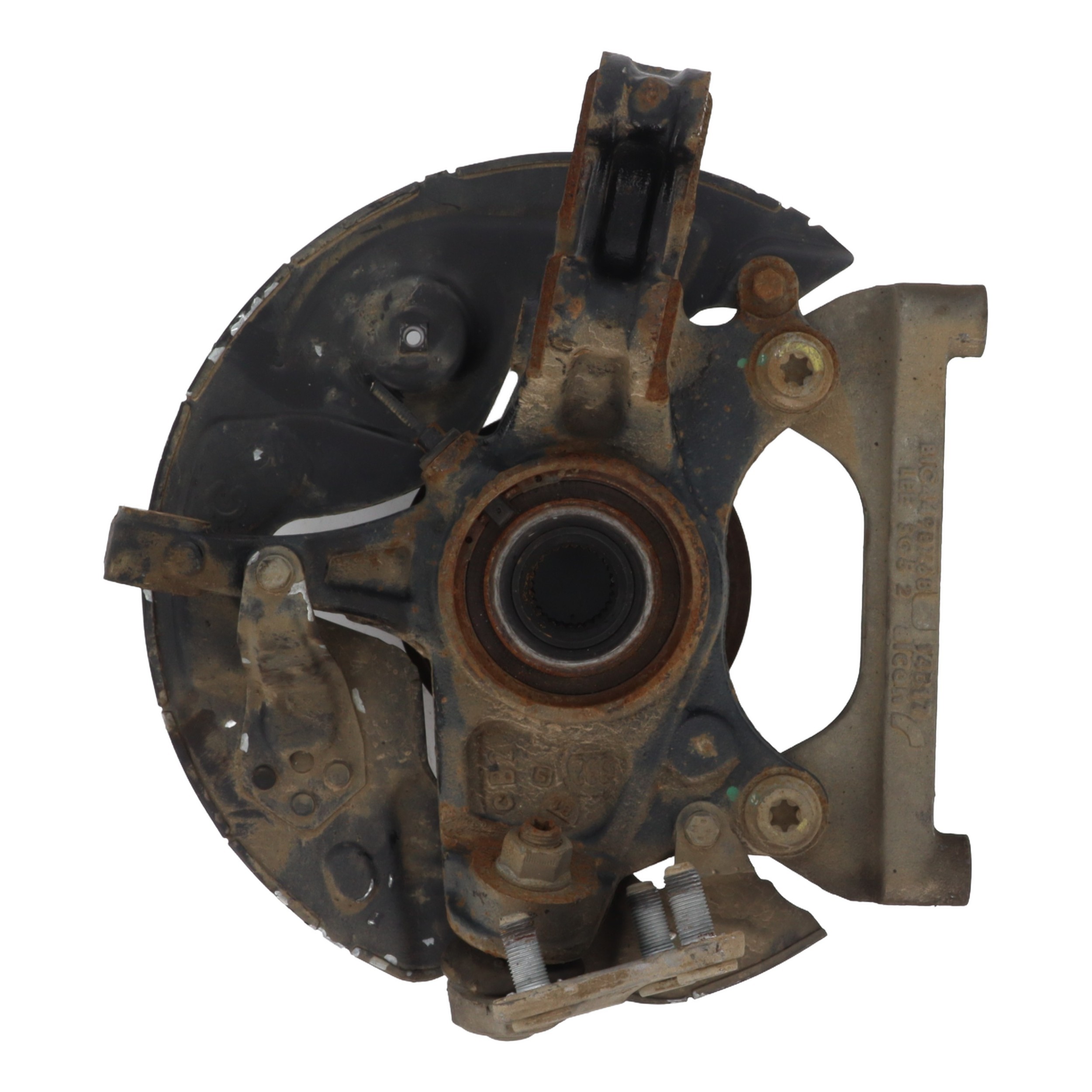 Pivot de moyeu avant gauche pour PEUGEOT 308 2 PHASE 2 Pivot de moyeu avant gauche pour PEUGEOT 308 2 PHASE 2