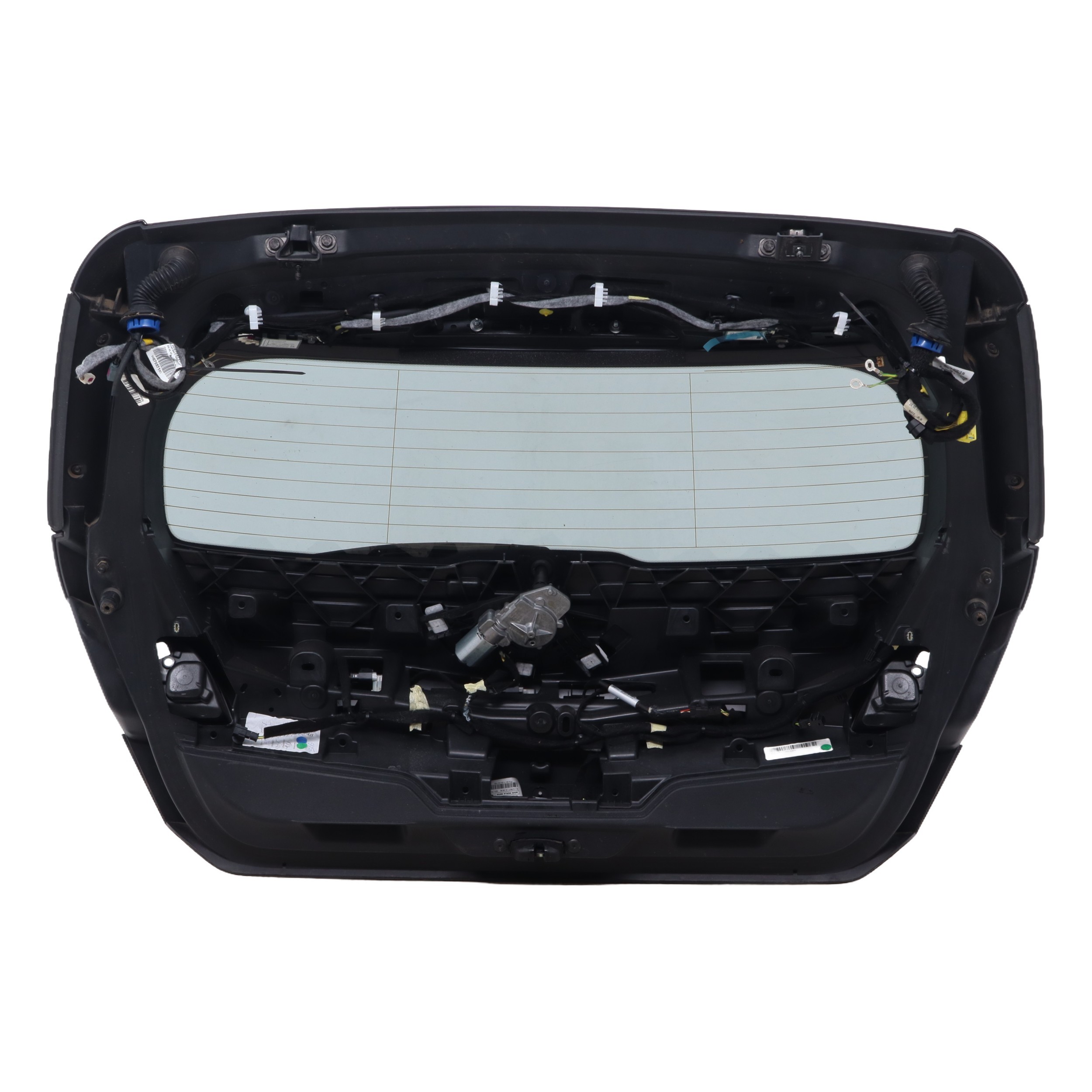Malle/Hayon arriere pour PEUGEOT 308 2 PHASE 2 Malle/Hayon arriere pour PEUGEOT 308 2 PHASE 2