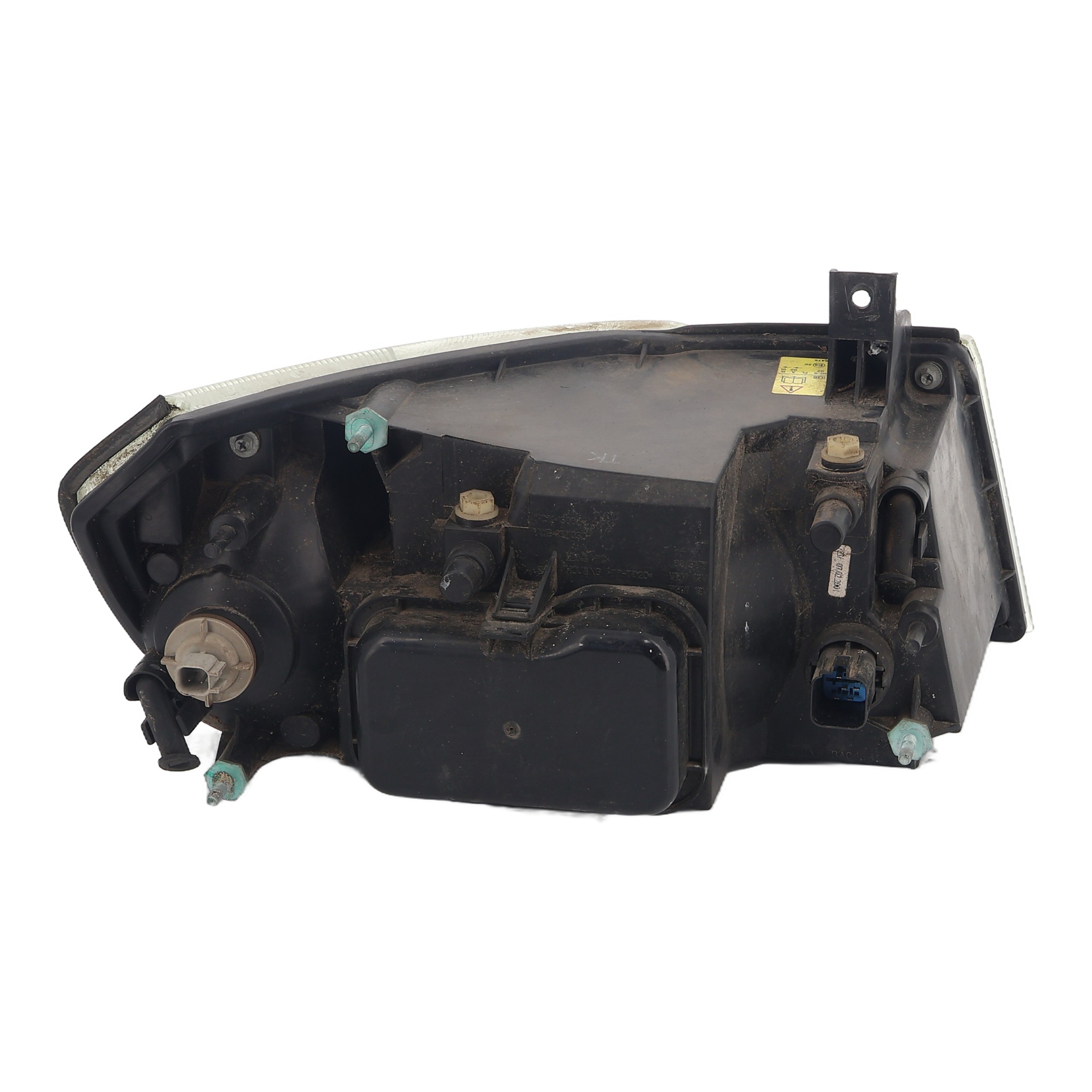 Optique avant principal gauche (feux)(phare) pour FORD TRANSIT 3 Optique avant principal gauche (feux)(phare) pour FORD TRANSIT 3