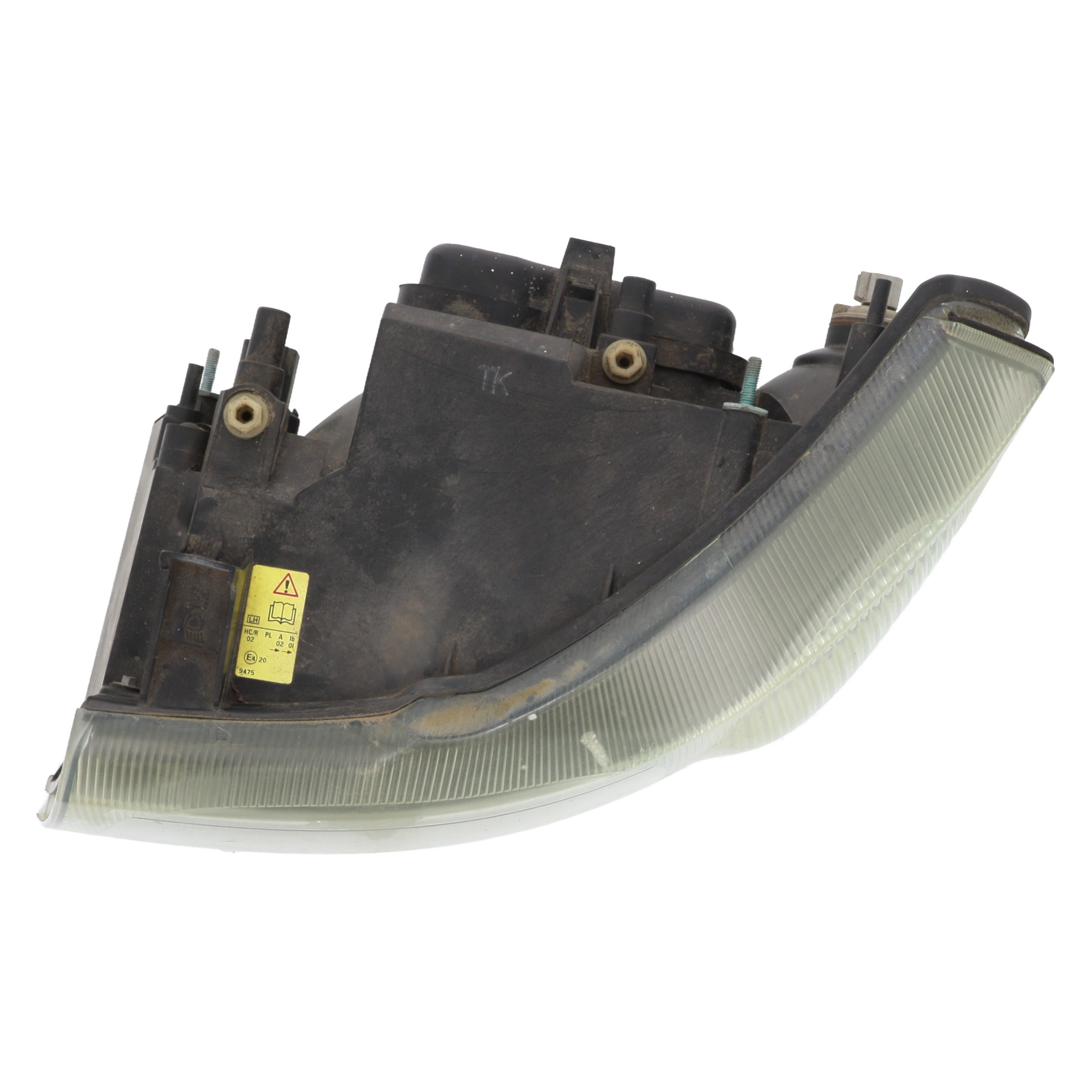 Optique avant principal gauche (feux)(phare) pour FORD TRANSIT 3 Optique avant principal gauche (feux)(phare) pour FORD TRANSIT 3