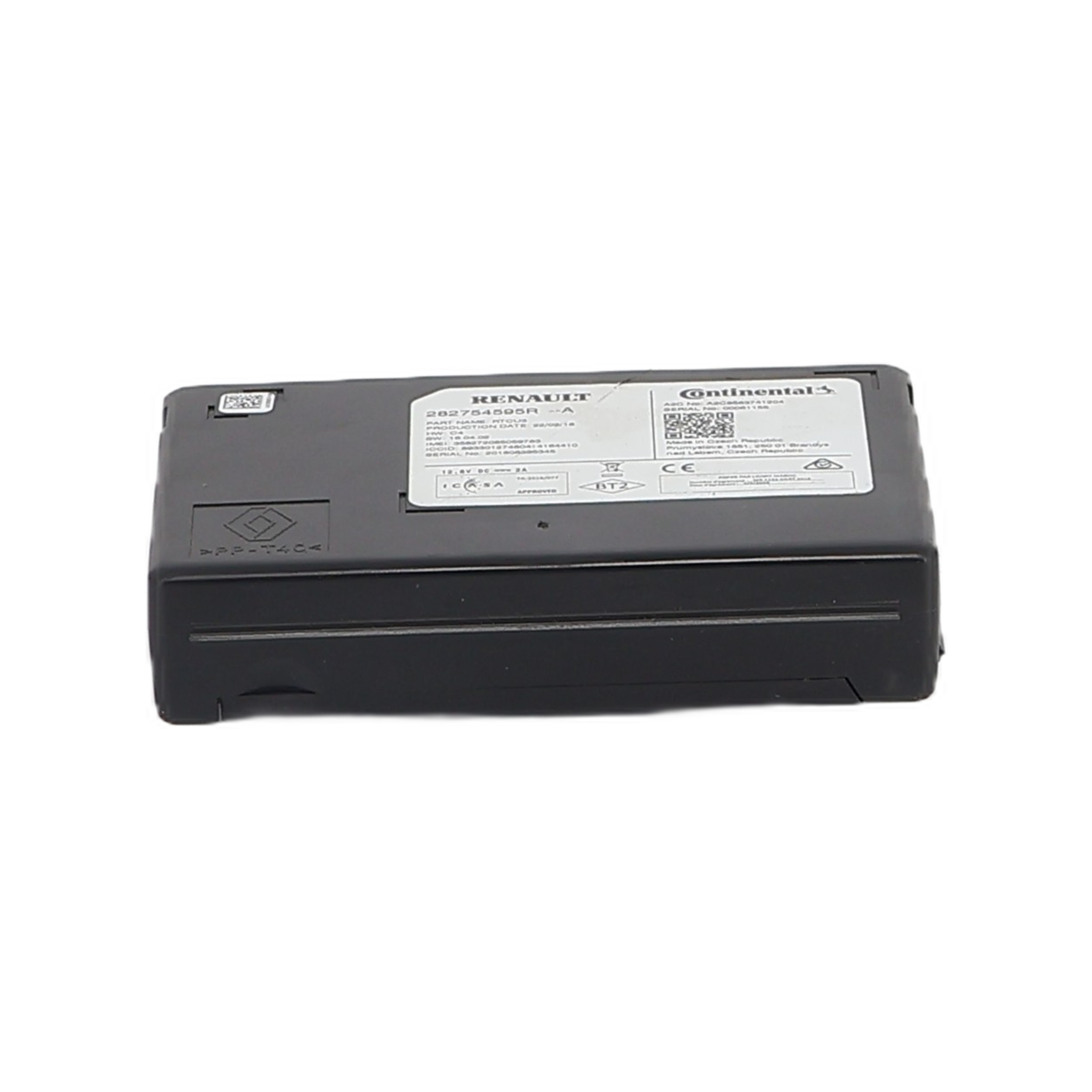 GPS pour RENAULT KADJAR PHASE 1 GPS pour RENAULT KADJAR PHASE 1